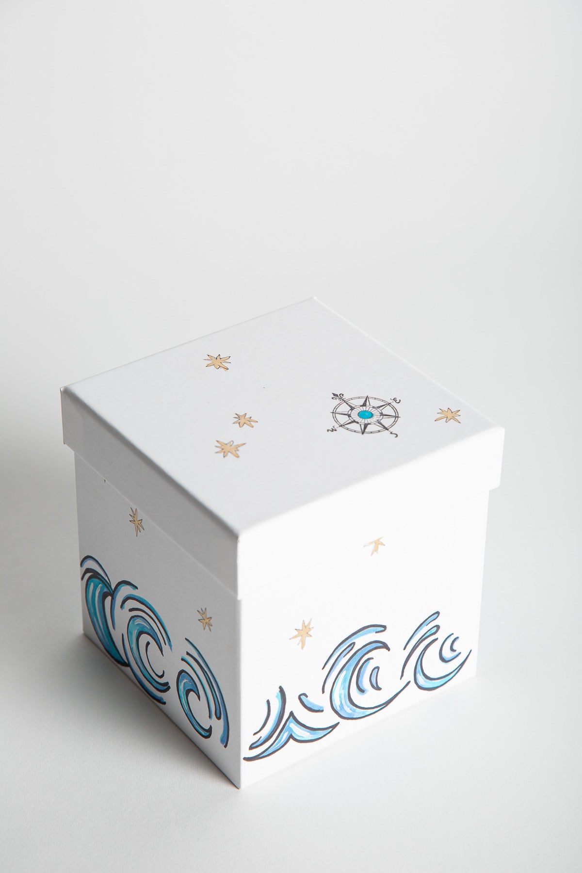 MELINDA RISK | MERMAID TEAR PENDANT / SCULPTURE