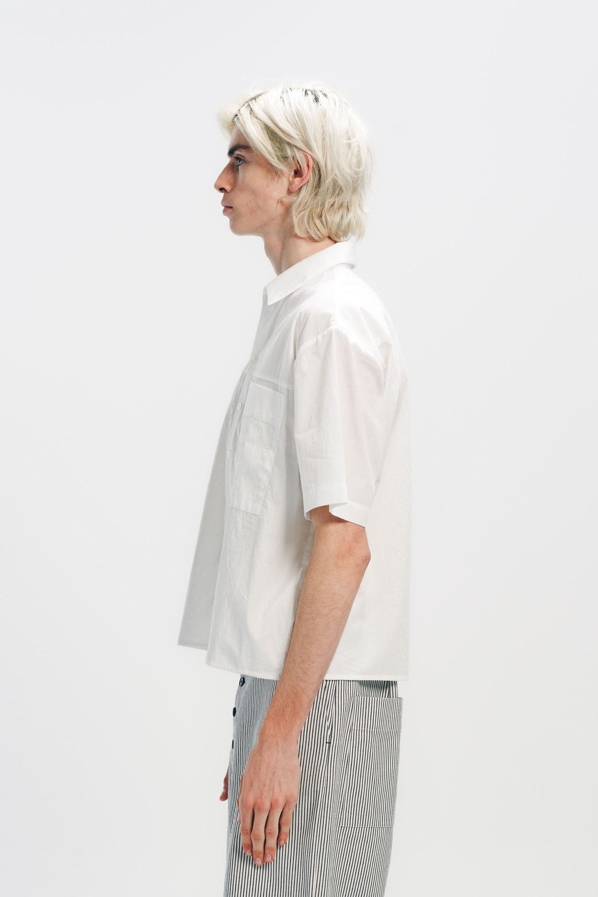 AUBERO | ALAMO SHORT SLEEVE SHIRT