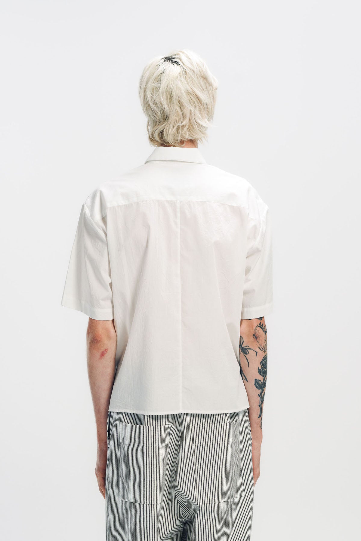 AUBERO | ALAMO SHORT SLEEVE SHIRT
