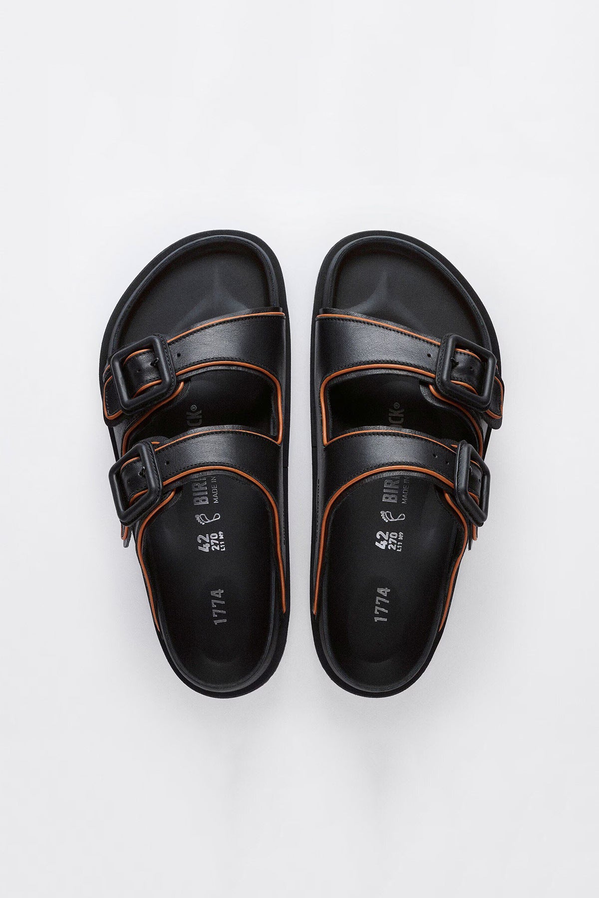 Birkenstock | Women's Arizona Leather Buckle 1774