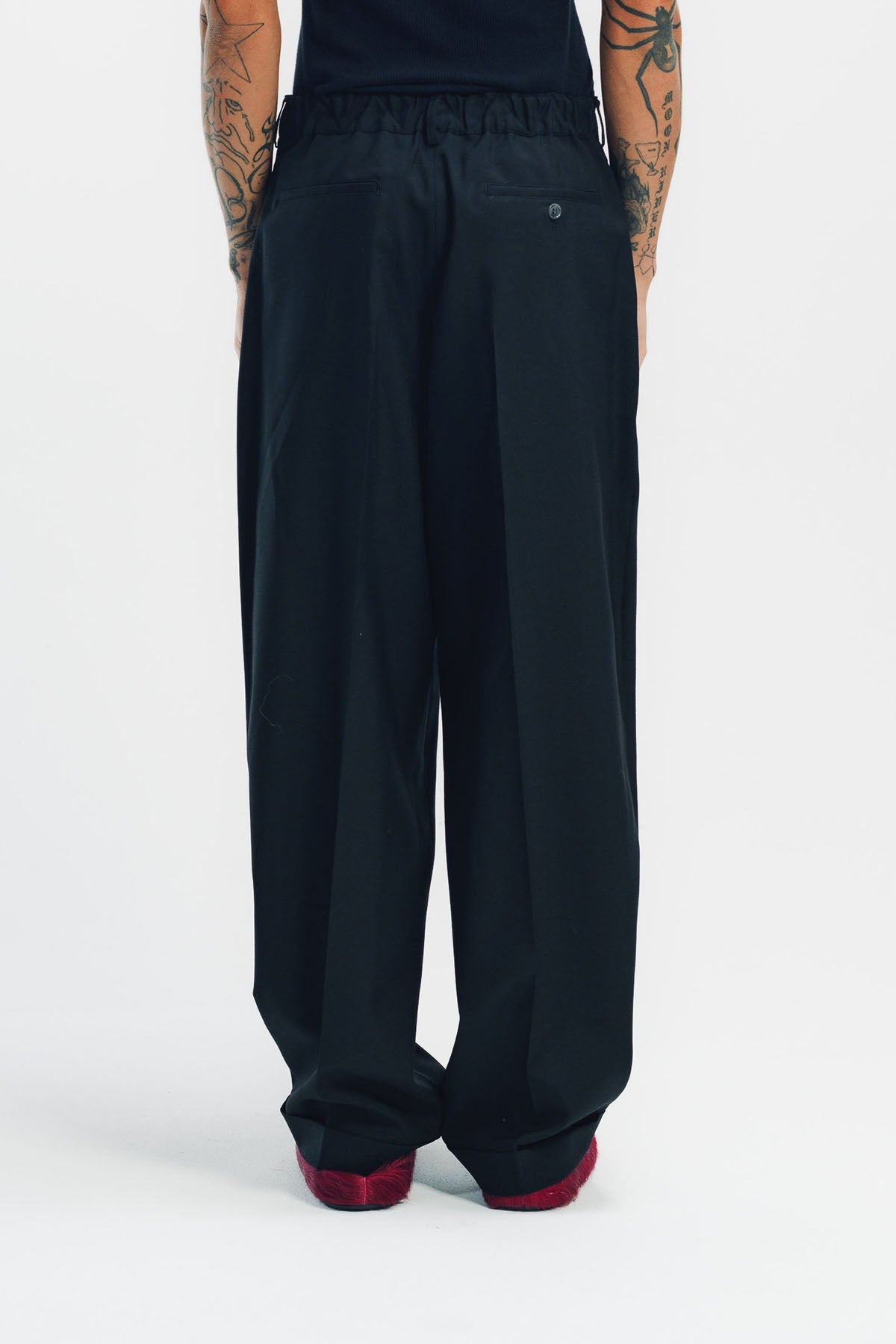 MARNI | WOOL TROUSERS