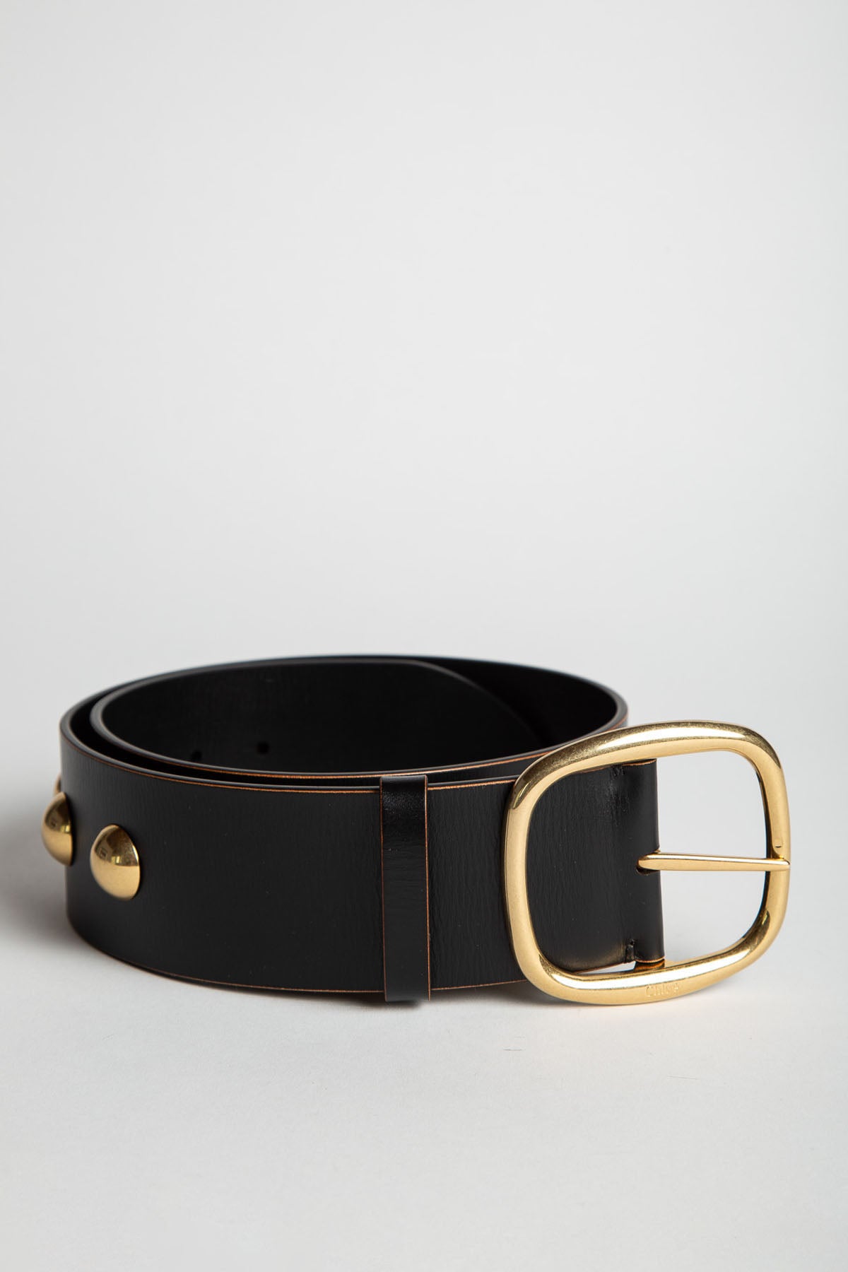 CHLOÉ | MIDNIGHT BELT