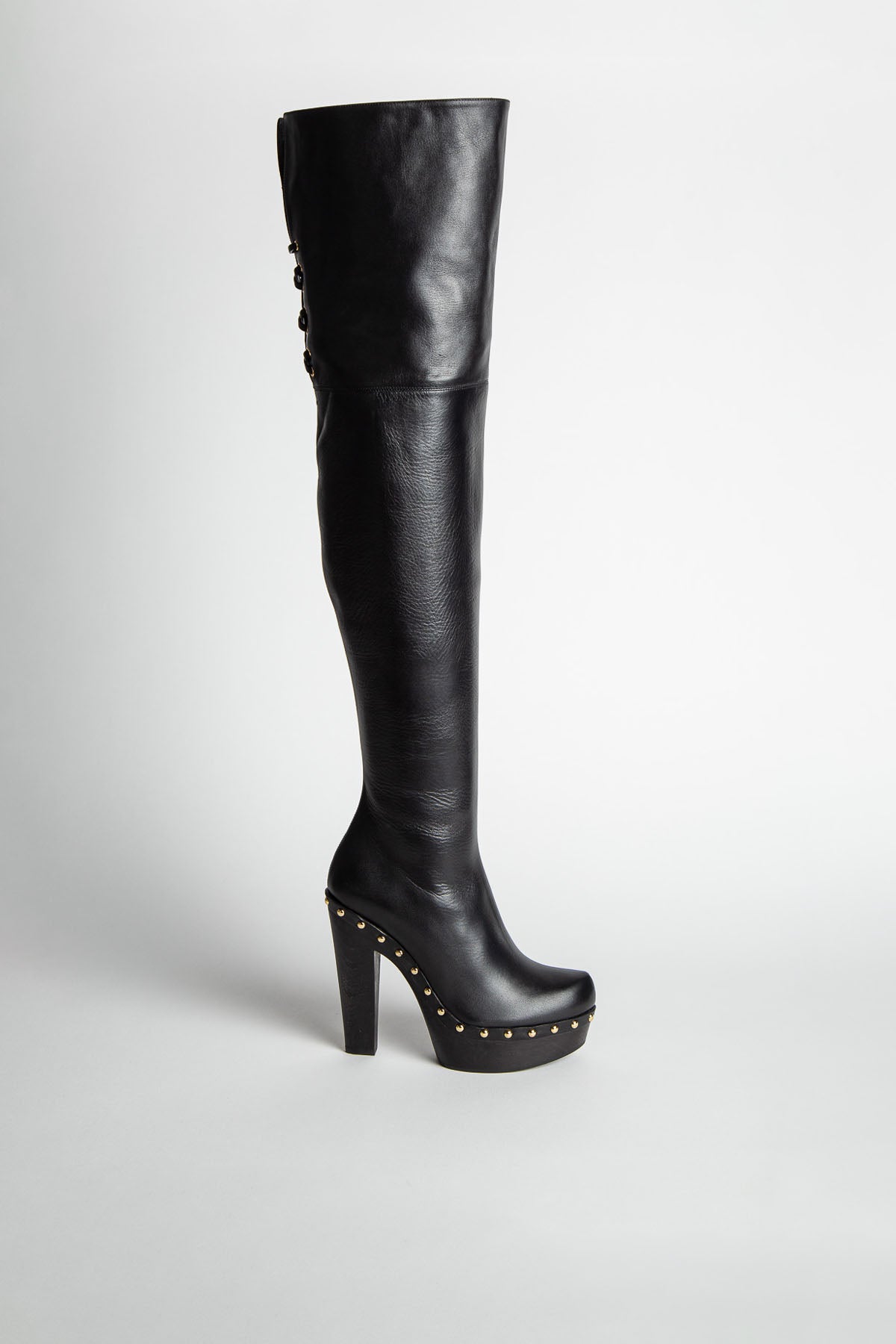 CHLOÉ | LOLA OVER-THE-KNEE BOOTS