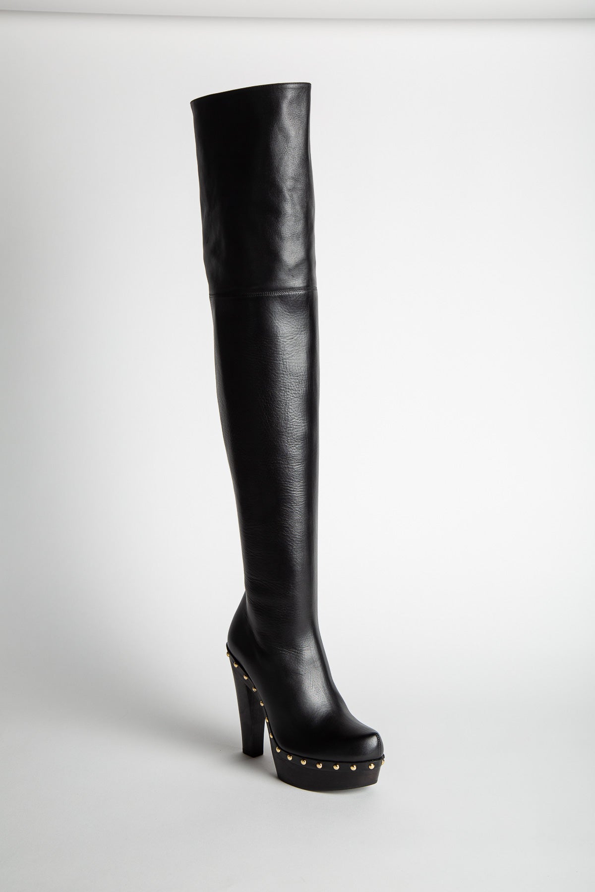 CHLOÉ | LOLA OVER-THE-KNEE BOOTS