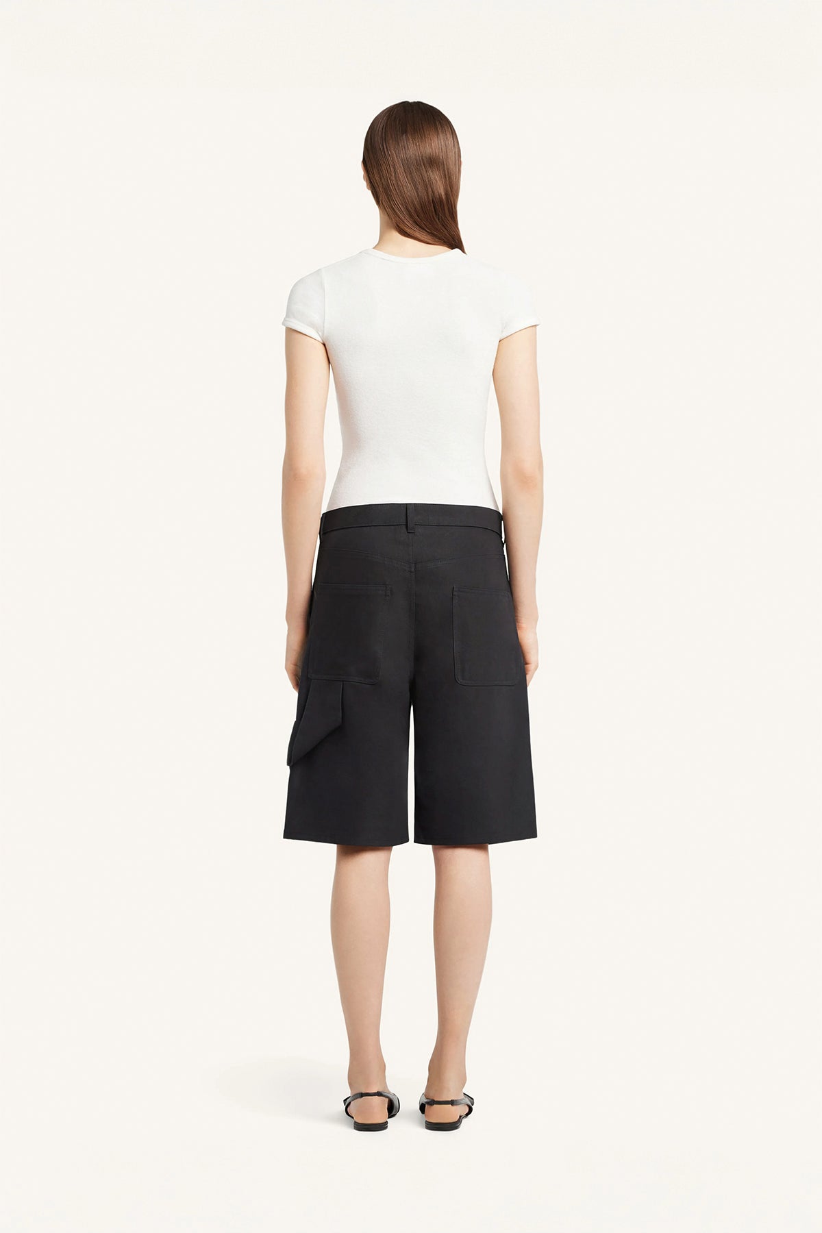COURRÈGES | BABY SPONGY T-SHIRT