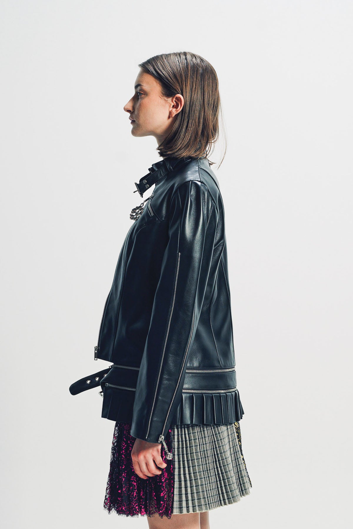 CHOPOVA LOWENA | SCORPIONS LEATHER JACKET