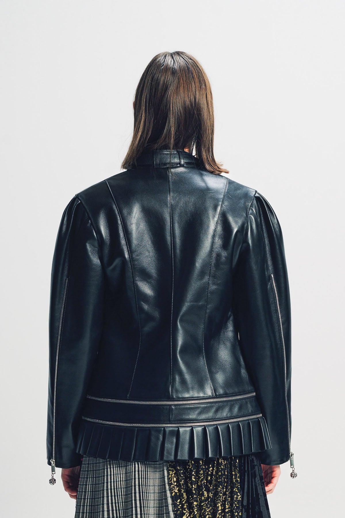 CHOPOVA LOWENA | SCORPIONS LEATHER JACKET