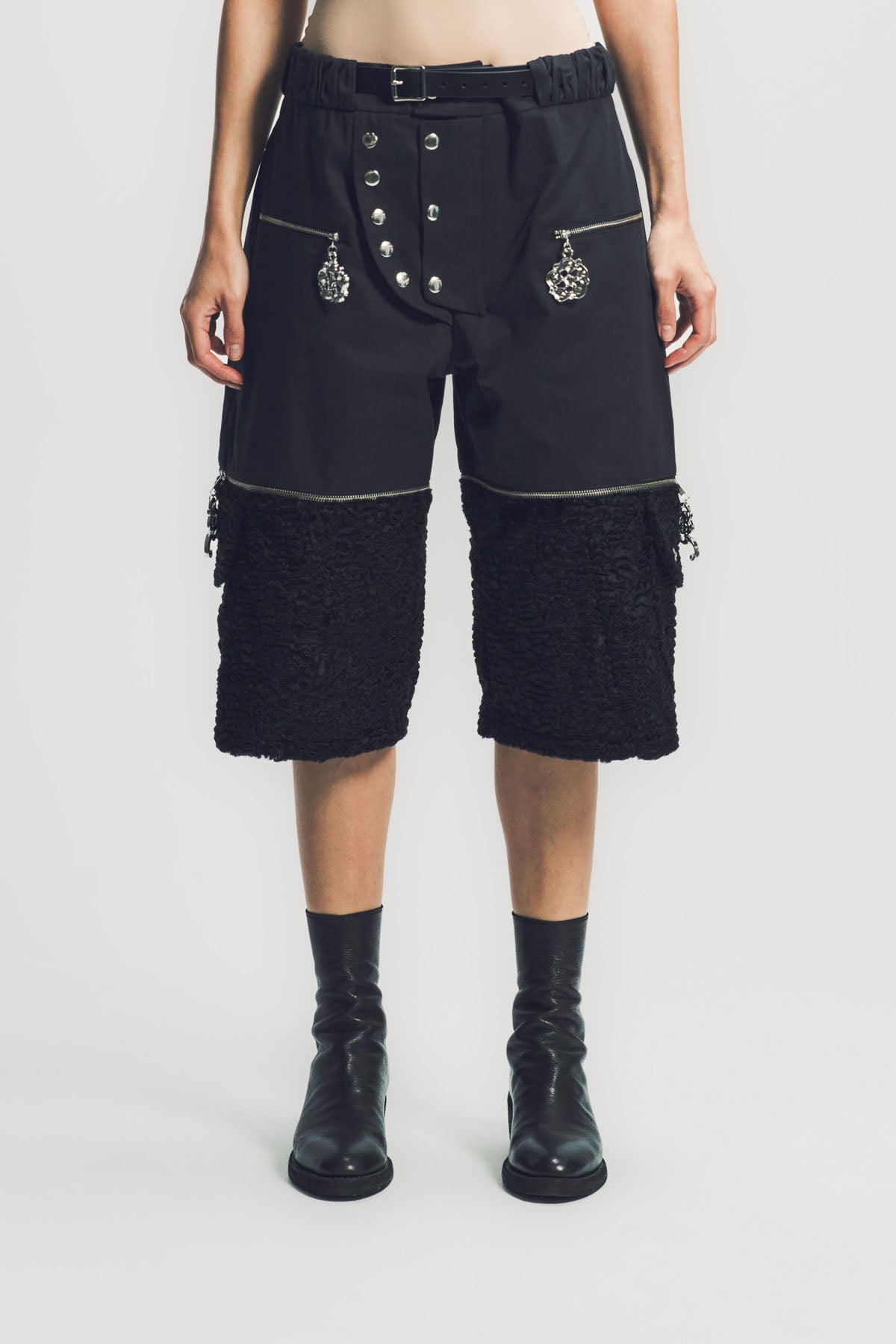 CHOPOVA LOWENA | LOGGER CARABINER SKIRT