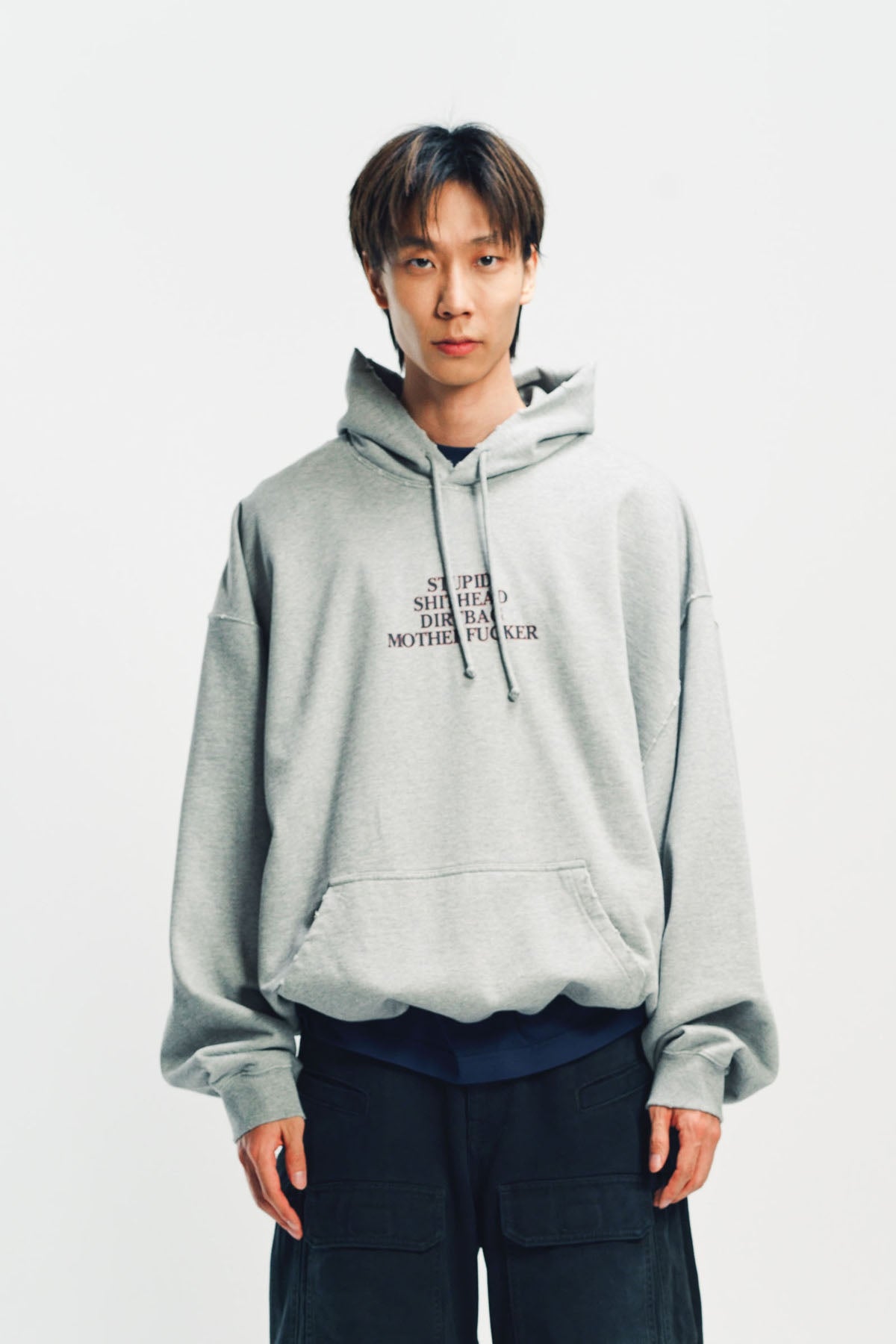 VETEMENTS | MF HOODIE