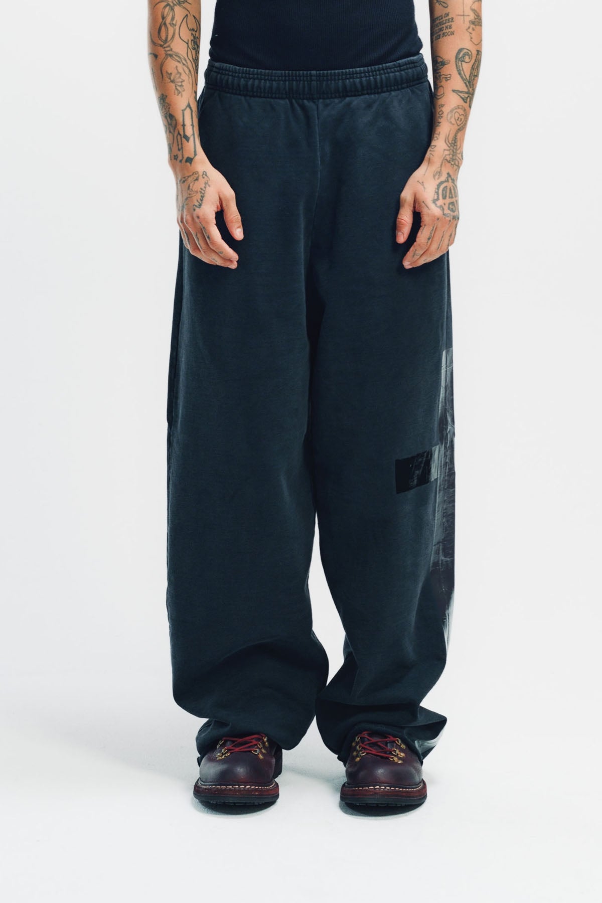 VETEMENTS | TAPED SWEATPANTS