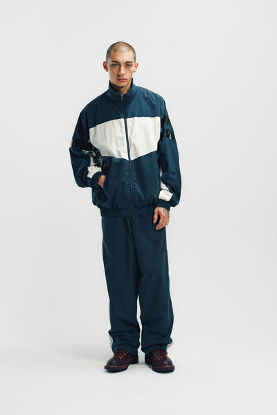 VETEMENTS | TAPED TRACK JACKET