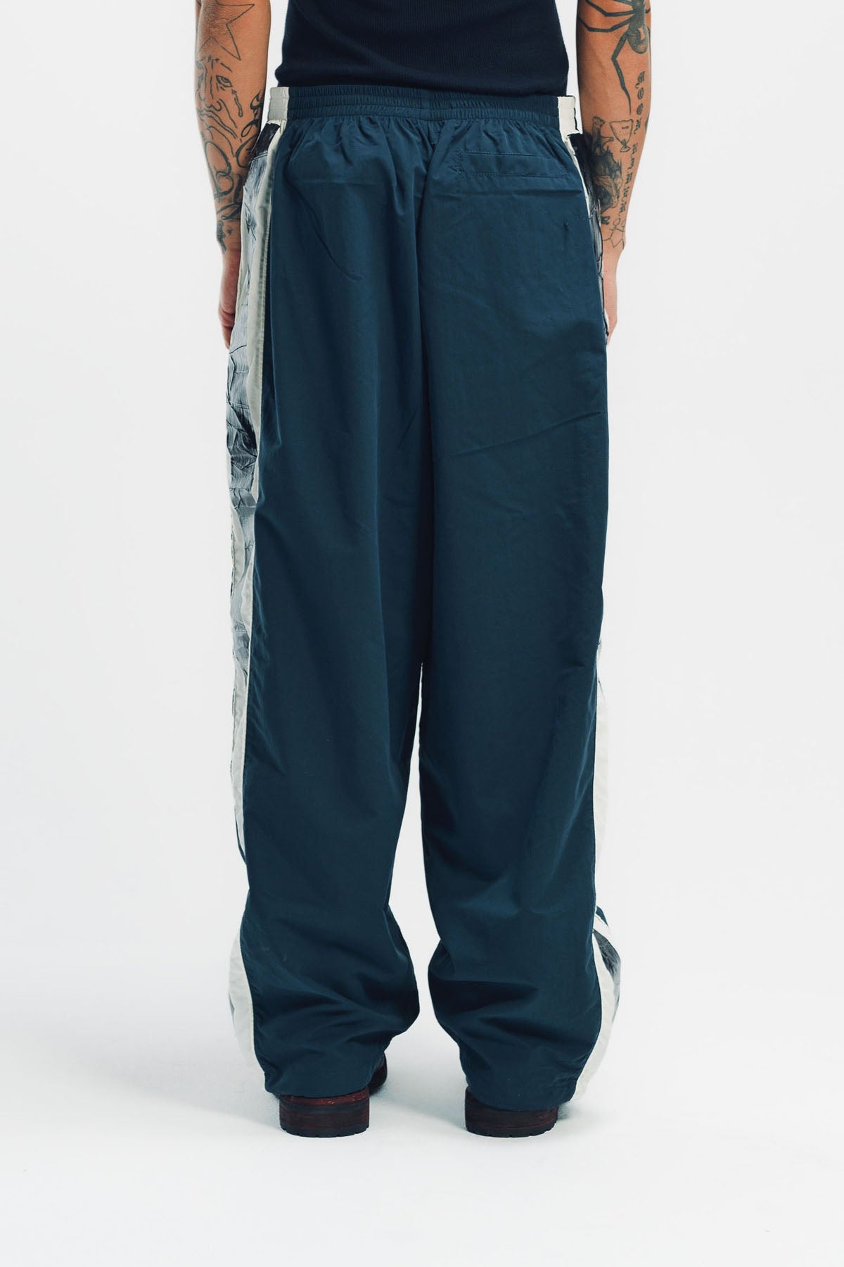 S*4様 VETEMENTS LOGO TAPE TRACK PANTS 21a VETEMENTS | TAPED TRACK PANTS