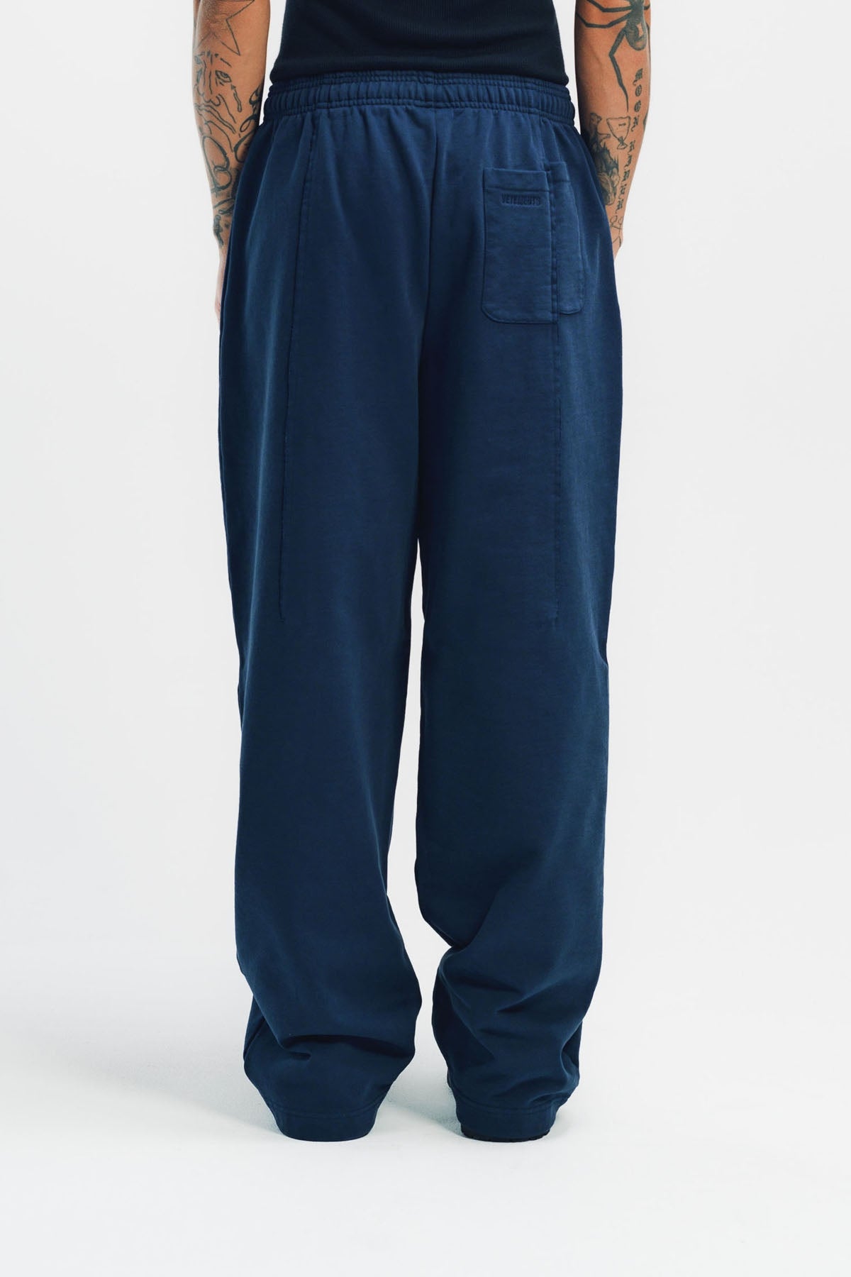 VETEMENTS | CUT SWEATPANTS