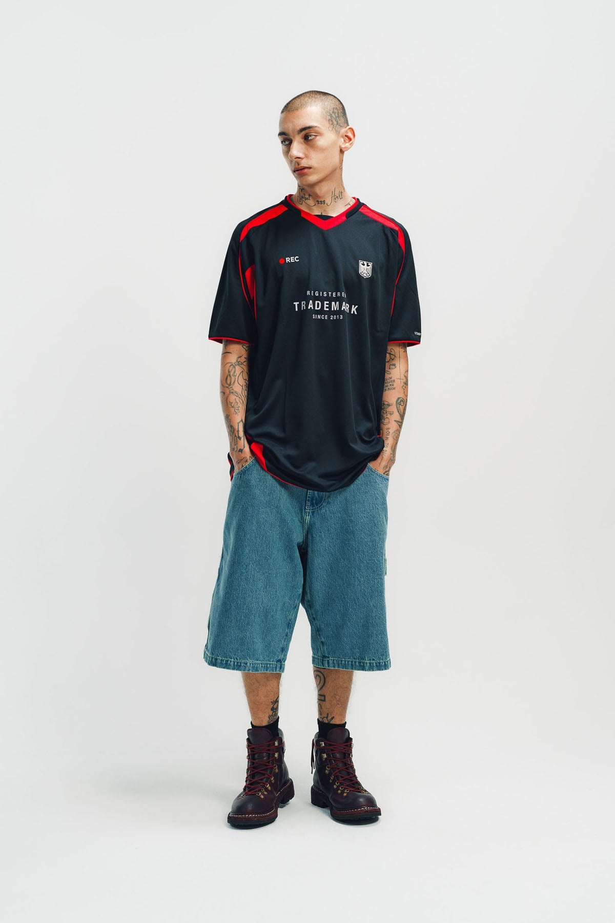 VETEMENTS | LOGO BOXER BRIEFS