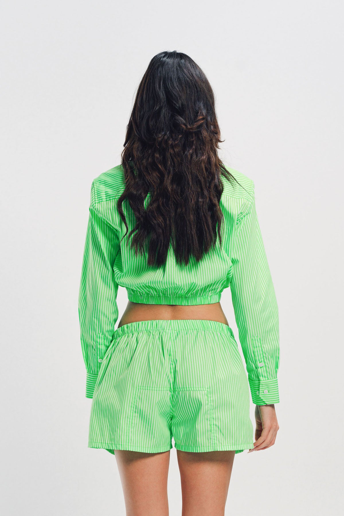 VETEMENTS | ELASTIC WAIST SHIRT