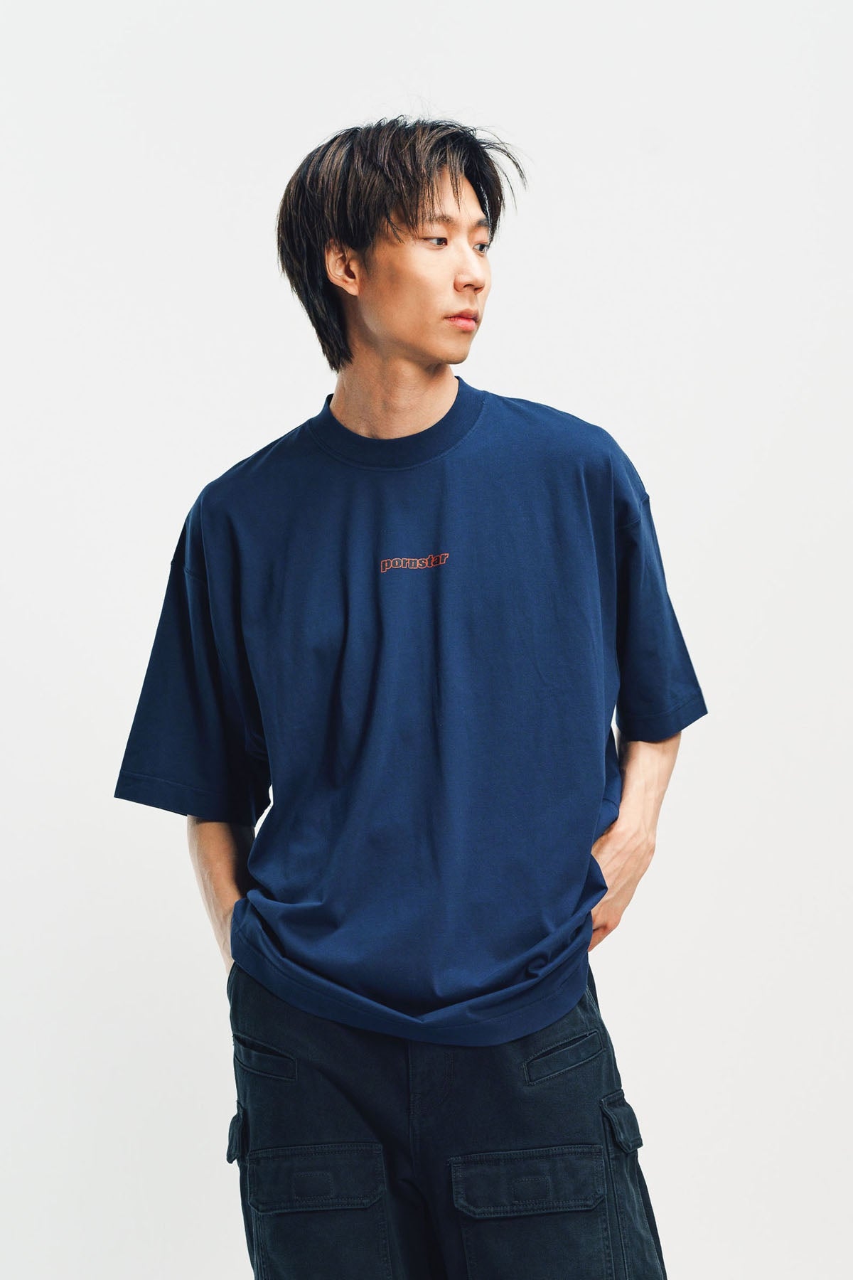 VETEMENTS | MONOGRAM CLASSIC LONG SLEEVE SHIRT