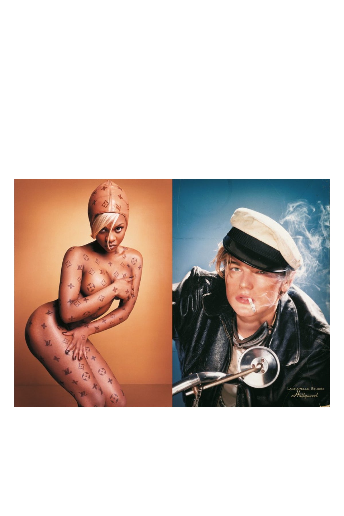 Taschen | David LaChapelle. Artists & Prostitutes
