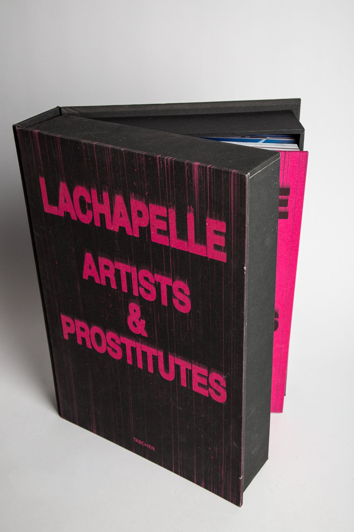 TASCHEN | 1963 DAVID LACHAPELLE BOOK