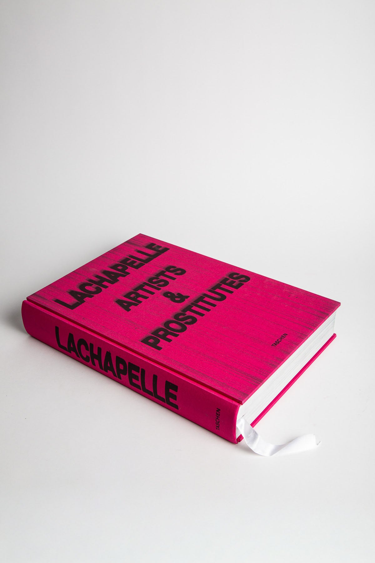 TASCHEN | 1963 DAVID LACHAPELLE BOOK