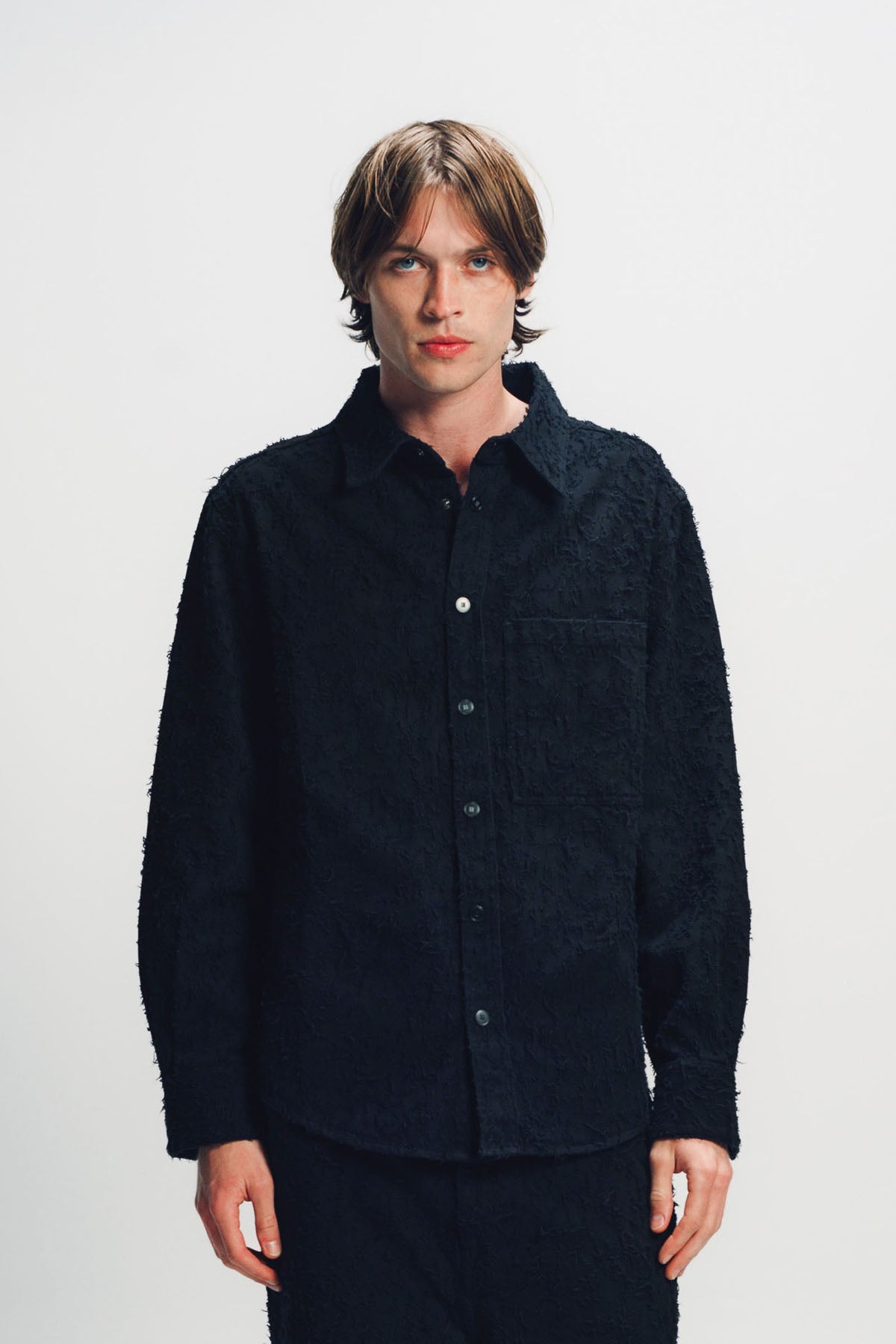 LOUIS GABRIEL NOUCHI | LONG SLEEVE SHIRT