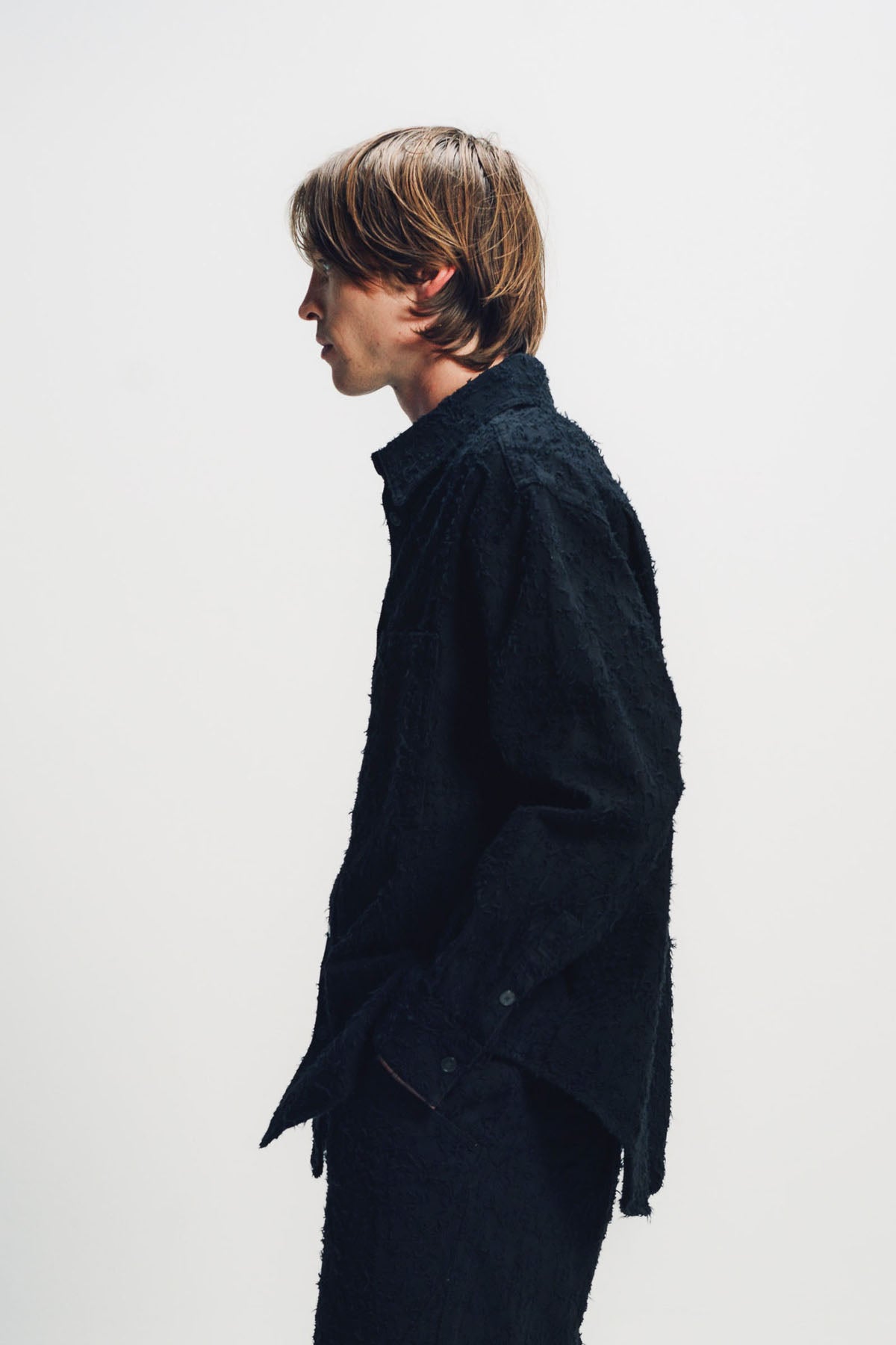 LOUIS GABRIEL NOUCHI | LONG SLEEVE SHIRT