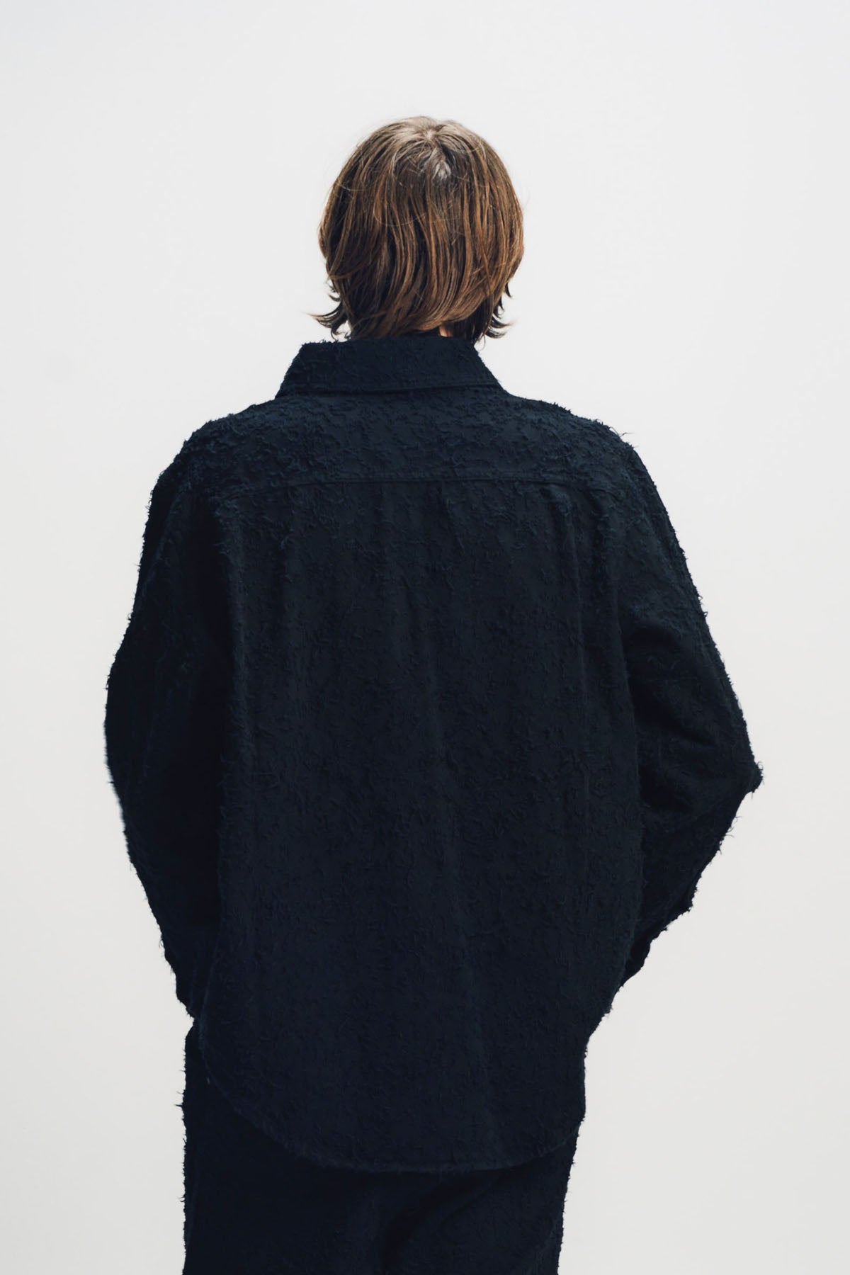 LOUIS GABRIEL NOUCHI | LONG SLEEVE SHIRT