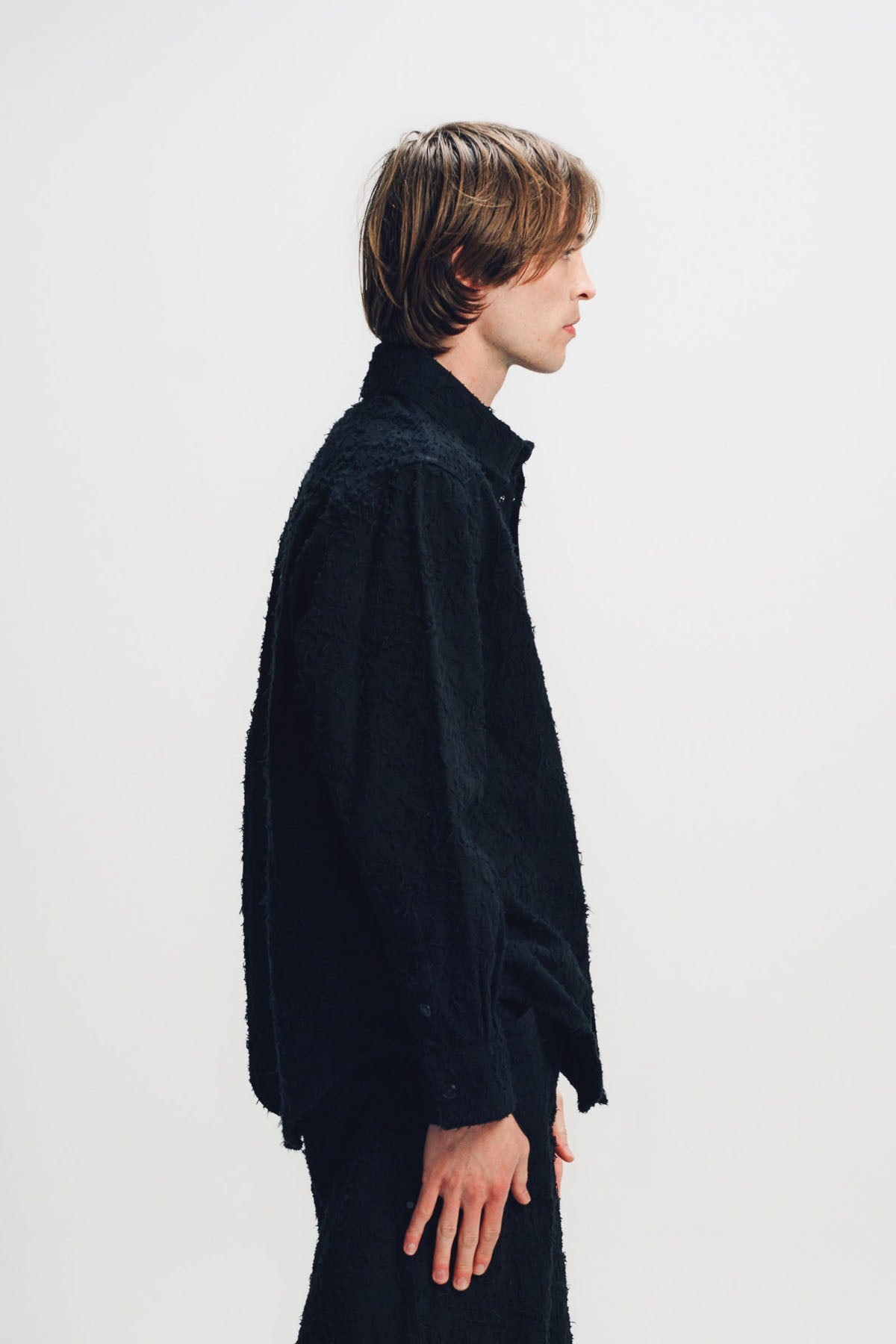 LOUIS GABRIEL NOUCHI | LONG SLEEVE SHIRT