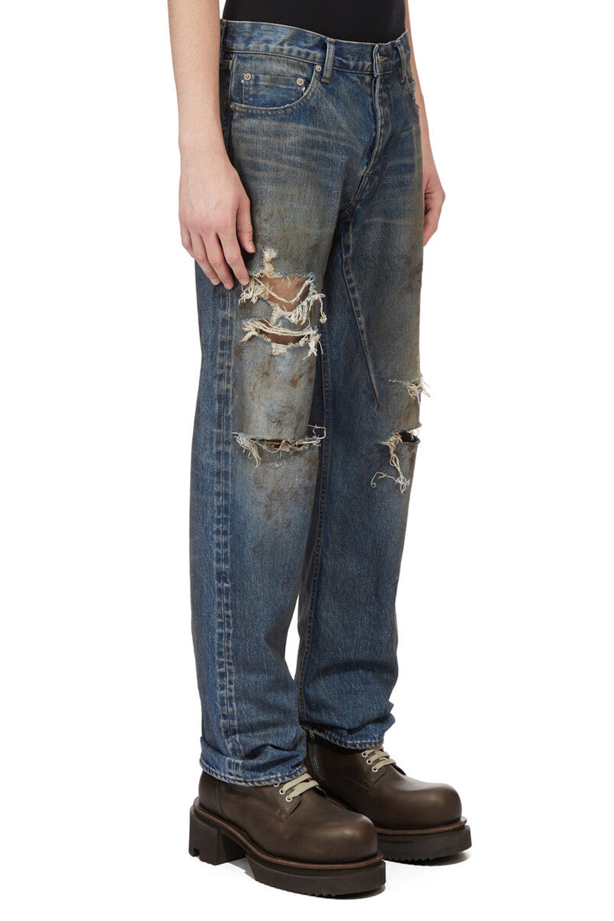 RICK OWENS DRKSHDW | GETH BELAS PANTS