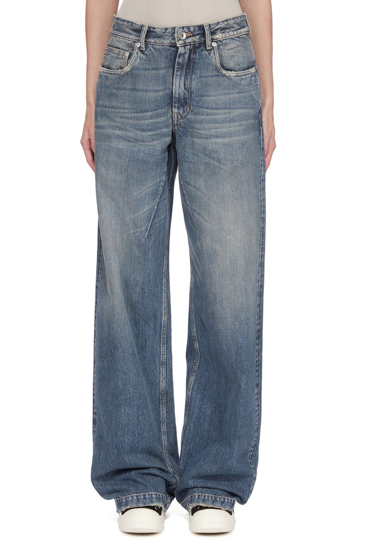 RICK OWENS DRKSHDW | BOLAN BANANA JEANS