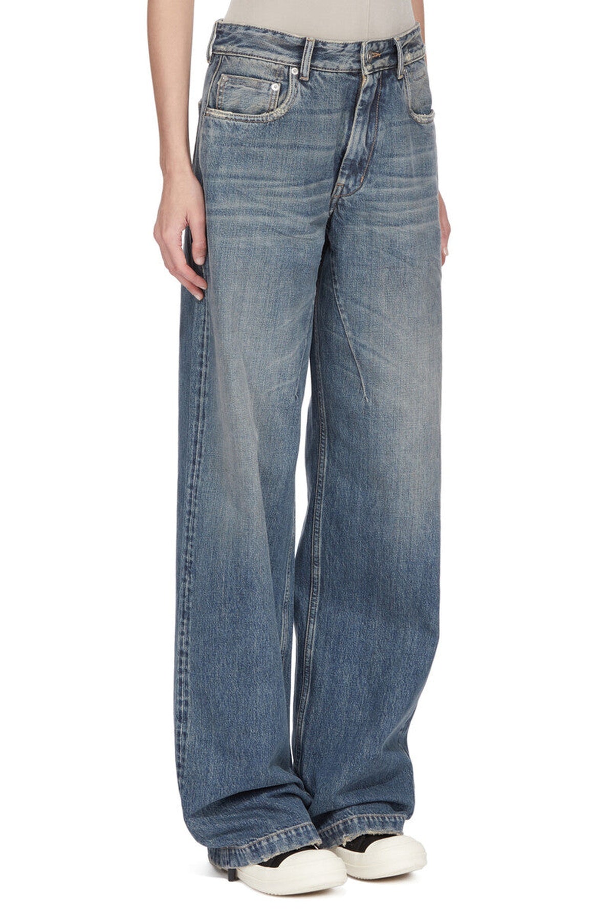 RICK OWENS DRKSHDW | GETH BELAS PANTS