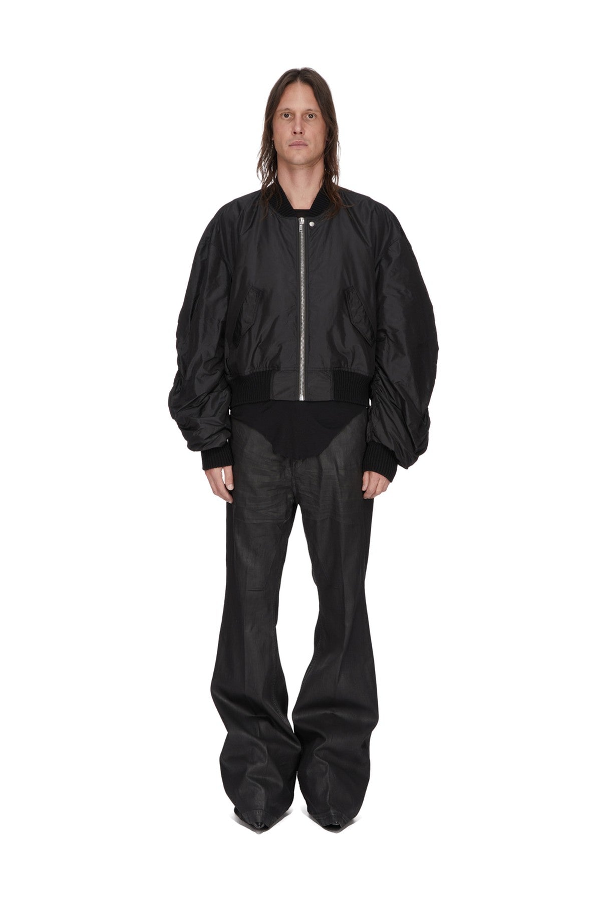 RICK OWENS | SECCHIA FLIGHT JACKET