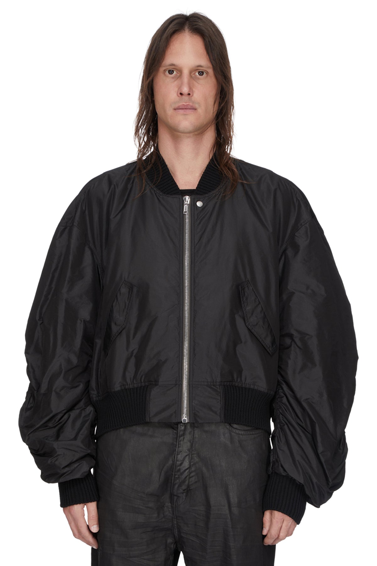 RICK OWENS | SECCHIA FLIGHT JACKET