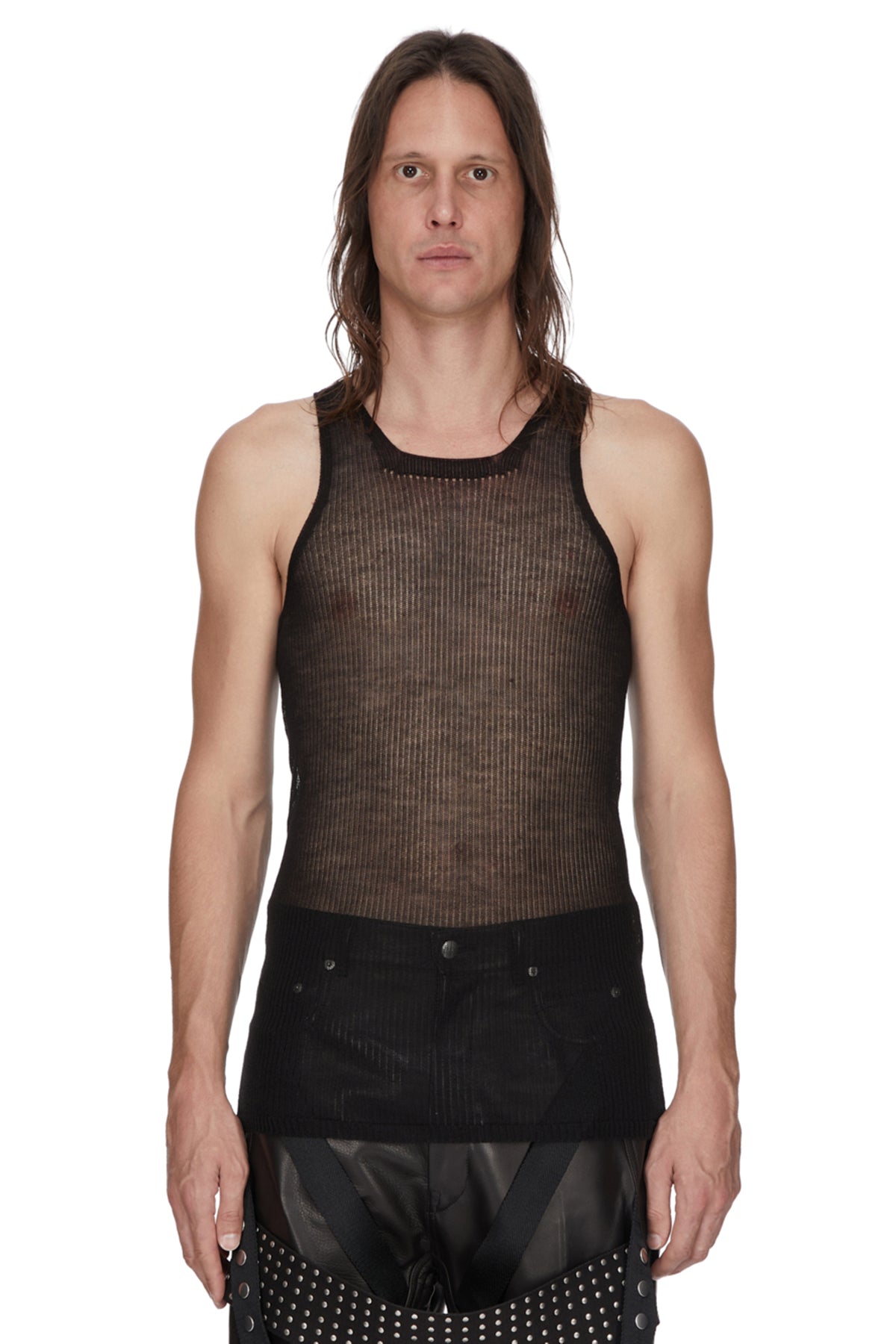 RICK OWENS | TANJA LONG TANK