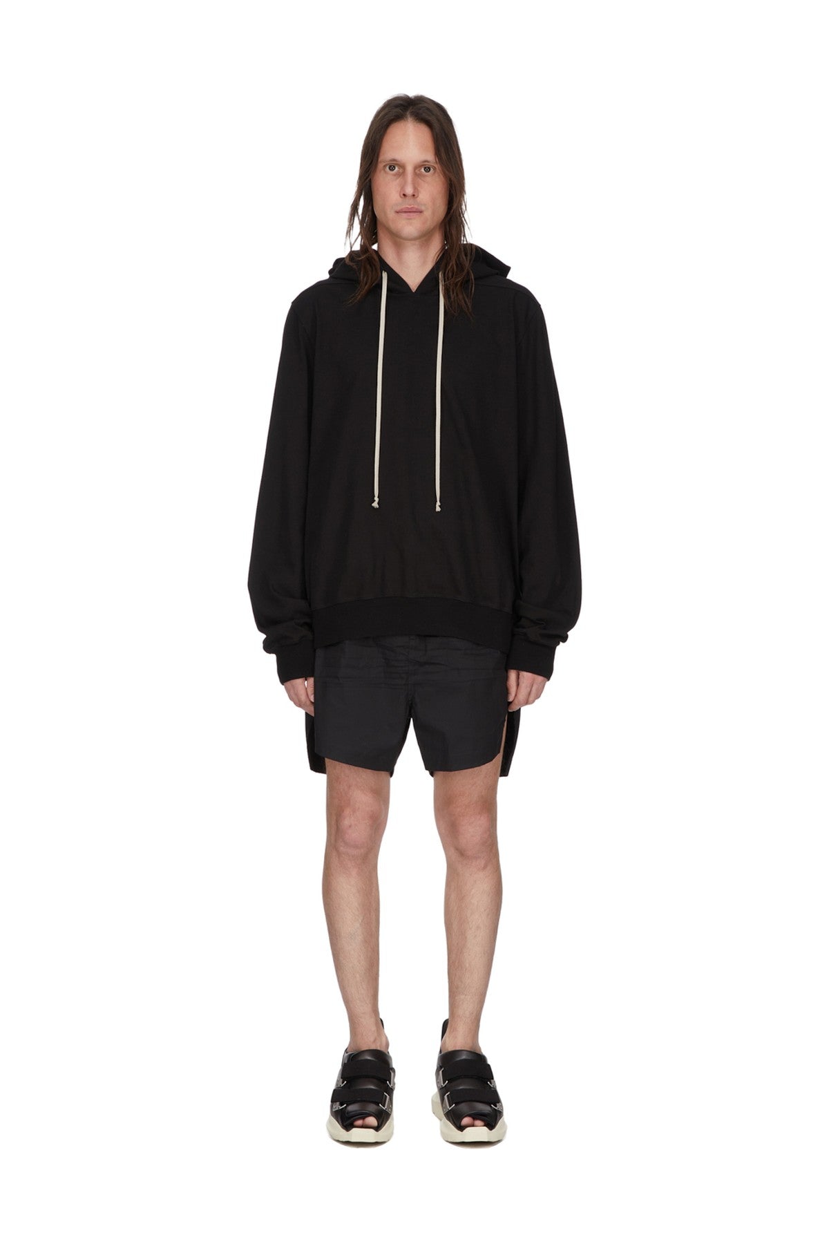 RICK OWENS | HOODIE
