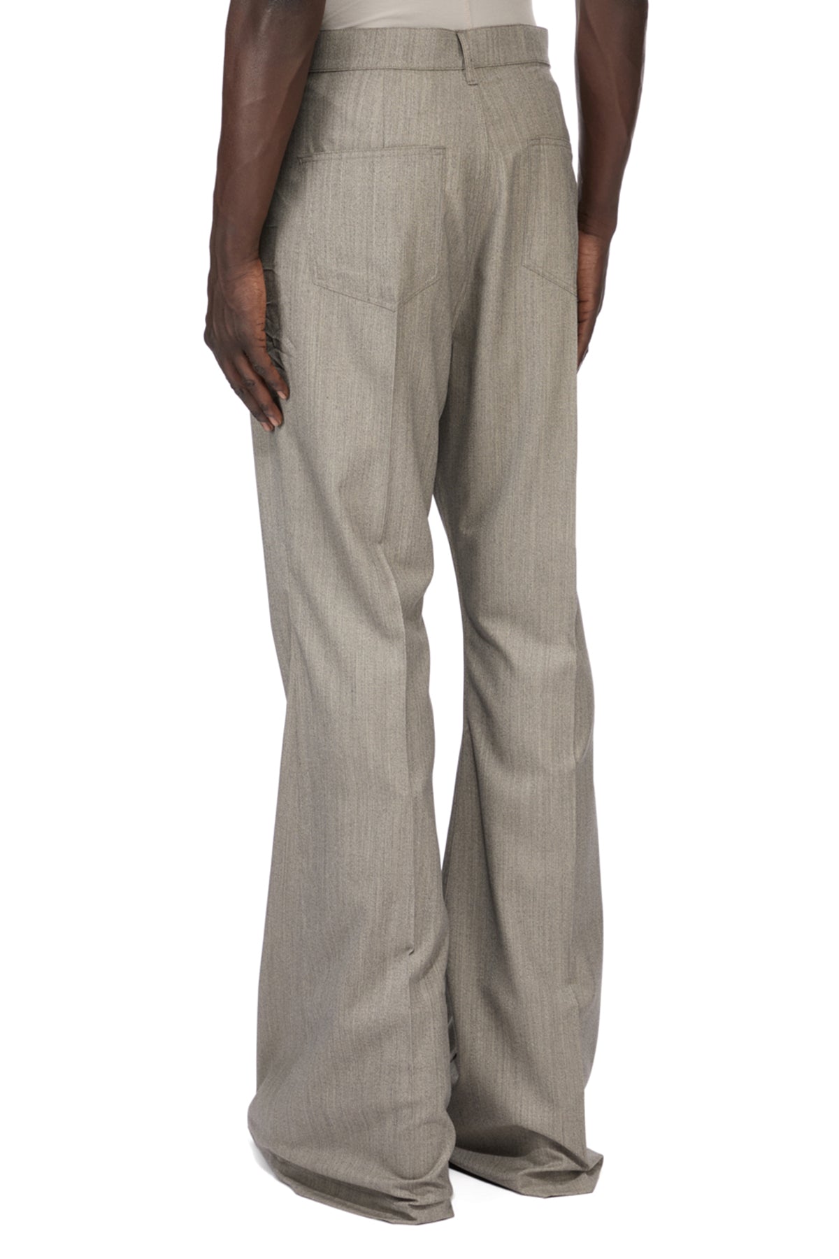 RICK OWENS | BOLAN BOOTCUT PANTS