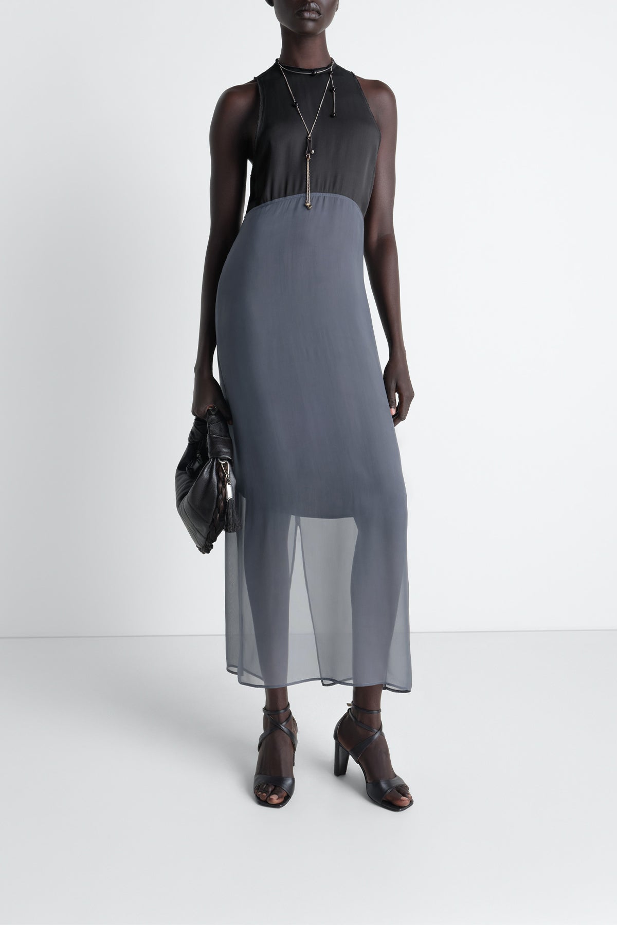 LEMAIRE | COLUMN DRESS