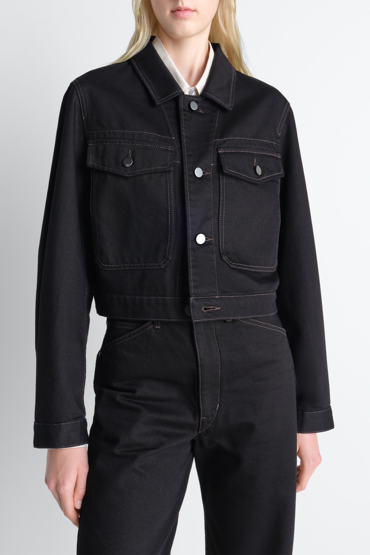 LEMAIRE | CROPPED BLOUSON