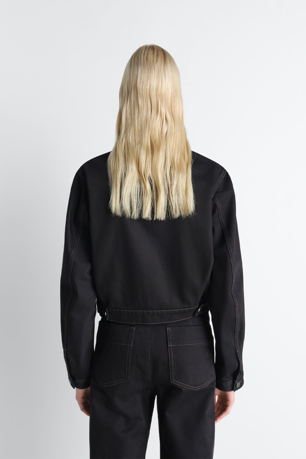 LEMAIRE | CROPPED BLOUSON