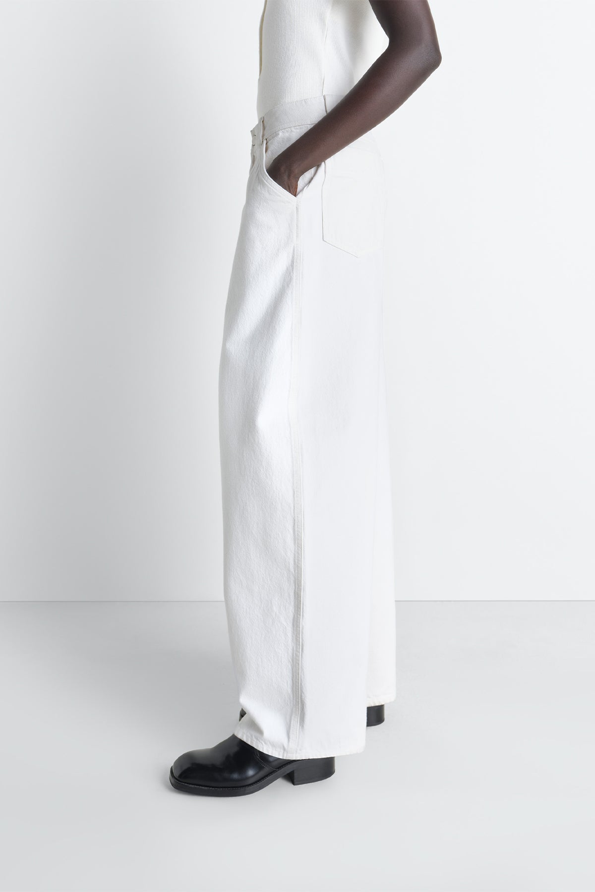 LEMAIRE | LARGE PANTS