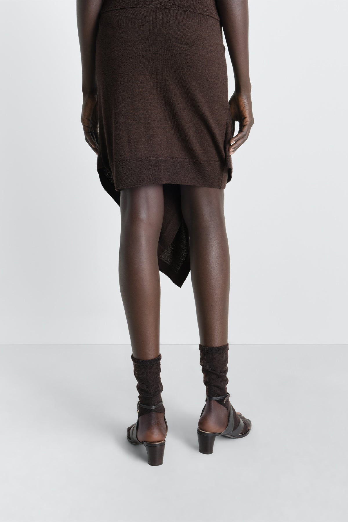 LEMAIRE | BUTTONED SKIRT