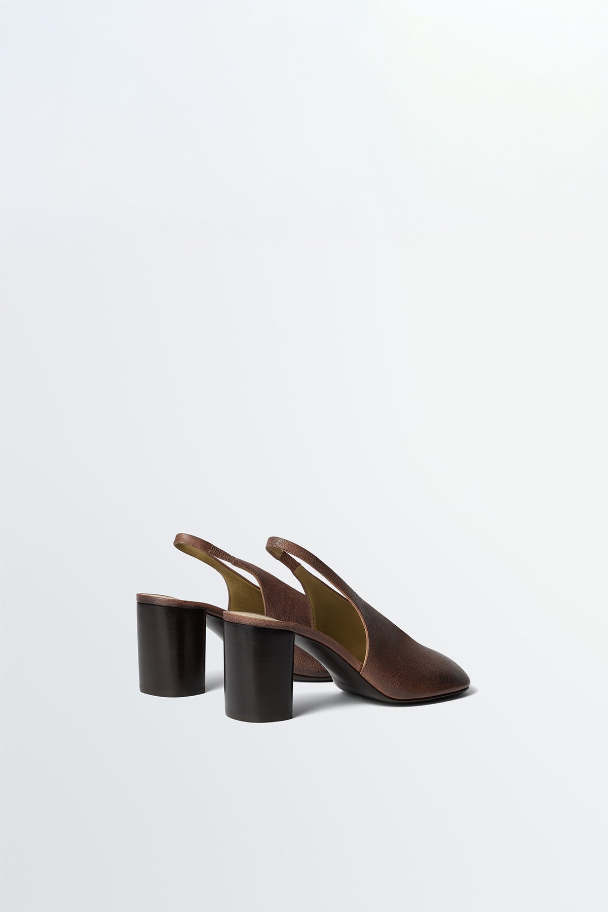 LEMAIRE | GLOVE SLINGBACK 80 SANDALS