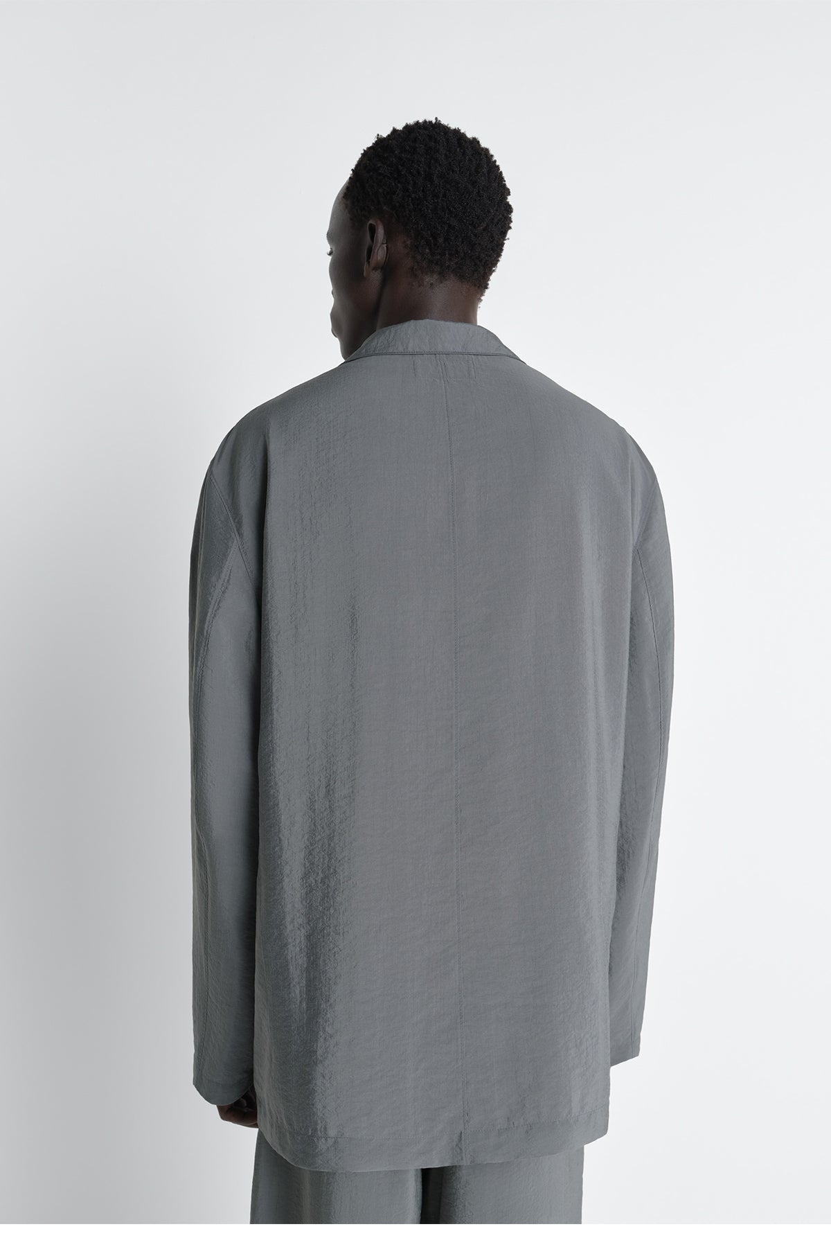 LEMAIRE | SOFT DOUBLE BREASTED JACKET