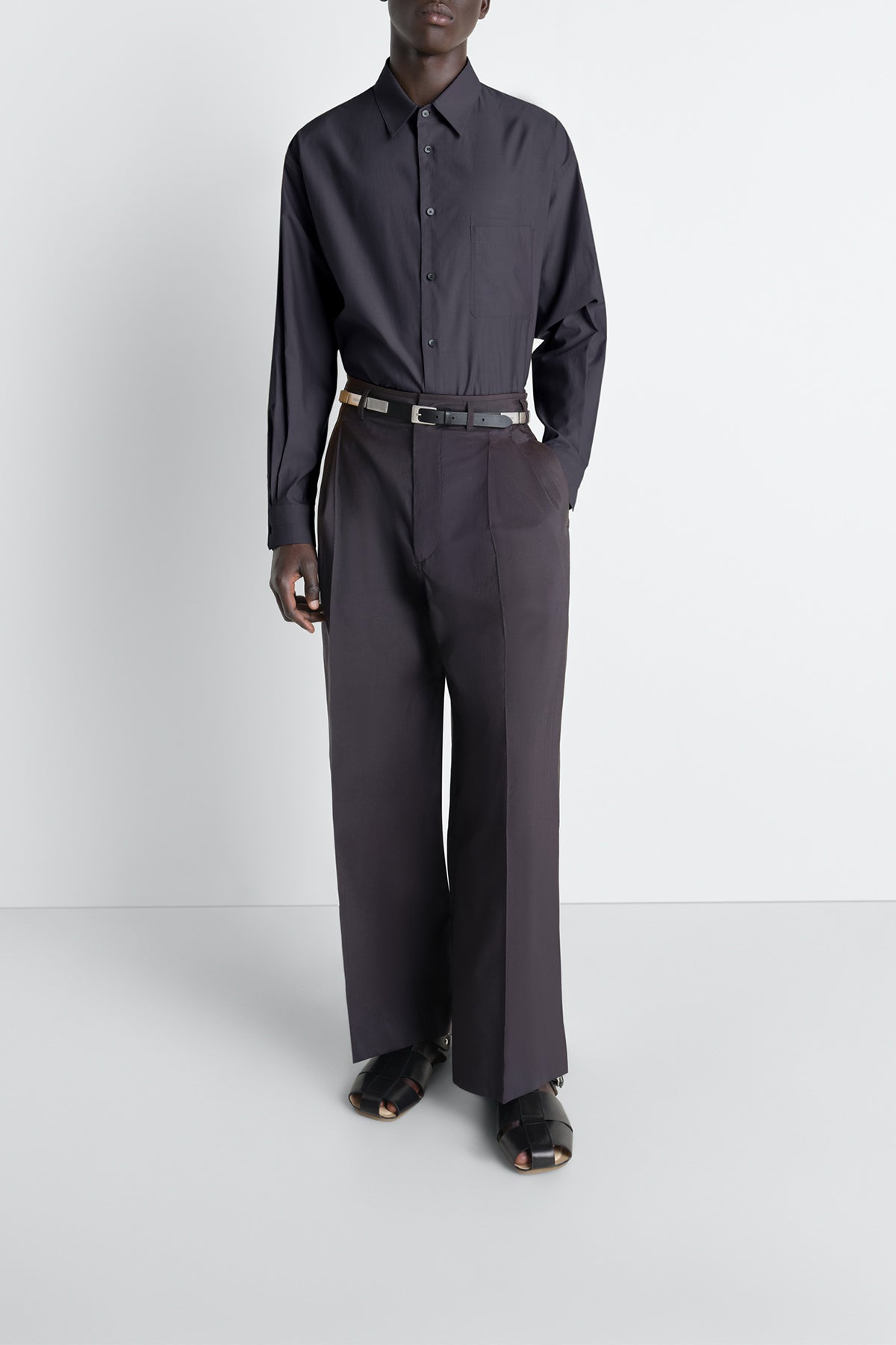 LEMAIRE | REGULAR SHIRT