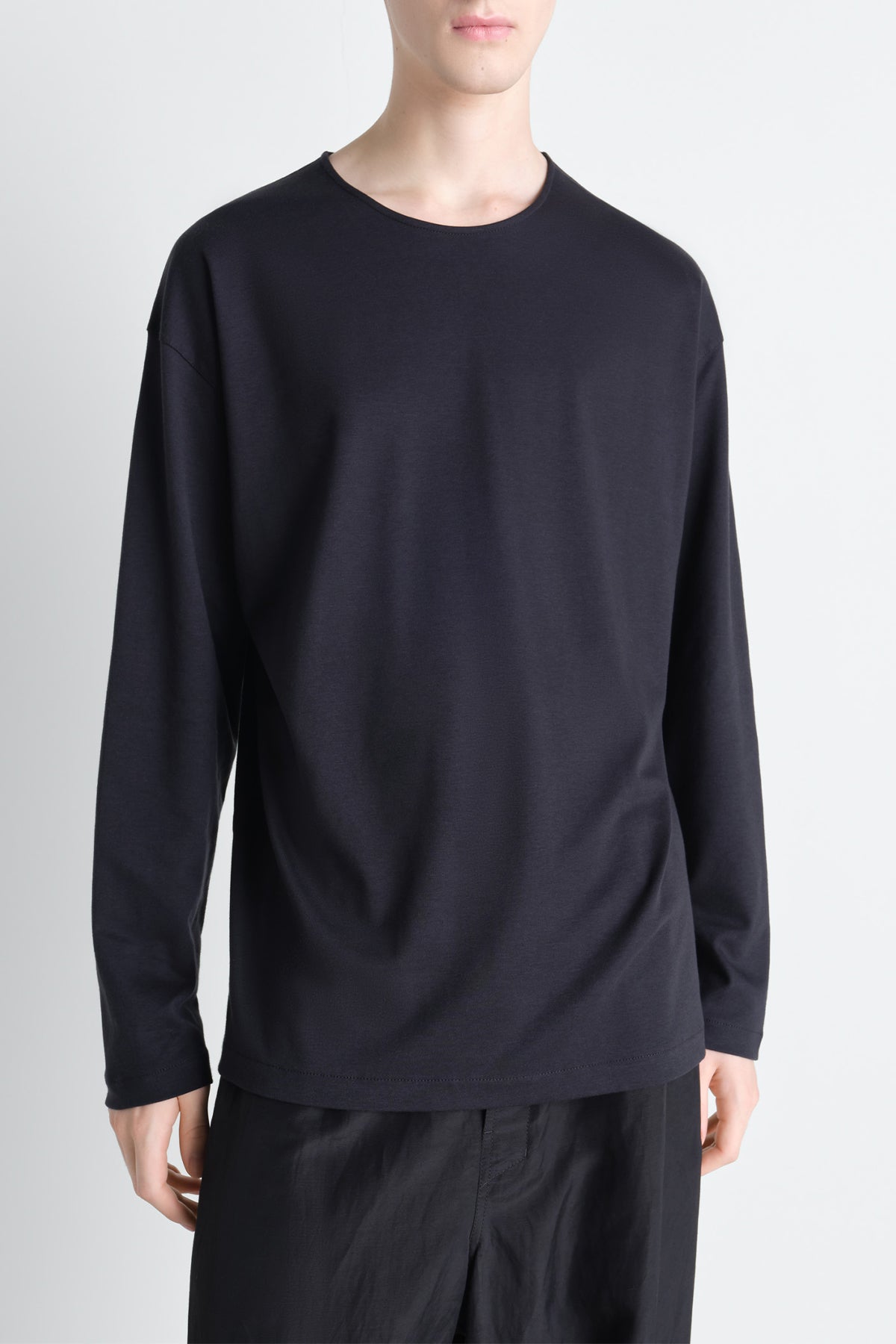 LEMAIRE | LONG SLEEVE T-SHIRT