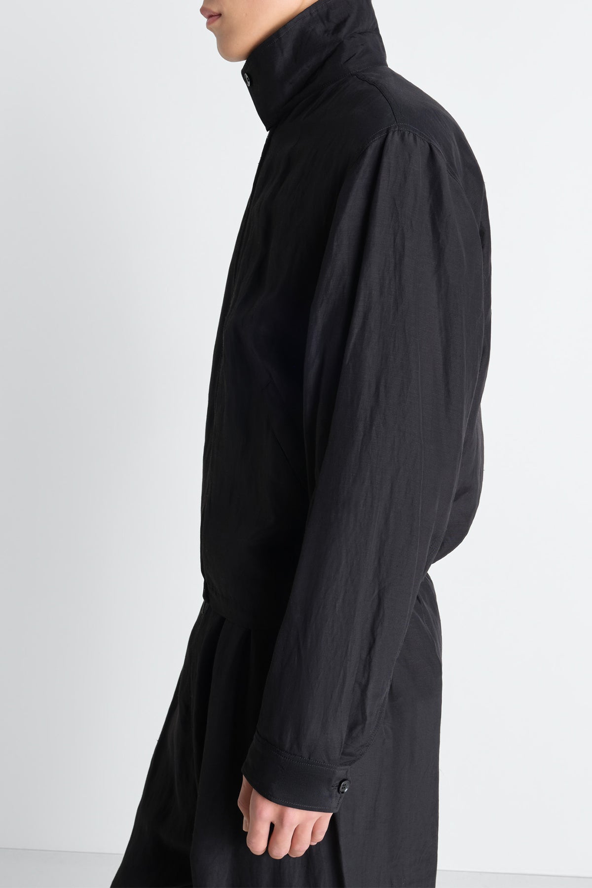 LEMAIRE | SHORT BLOUSON