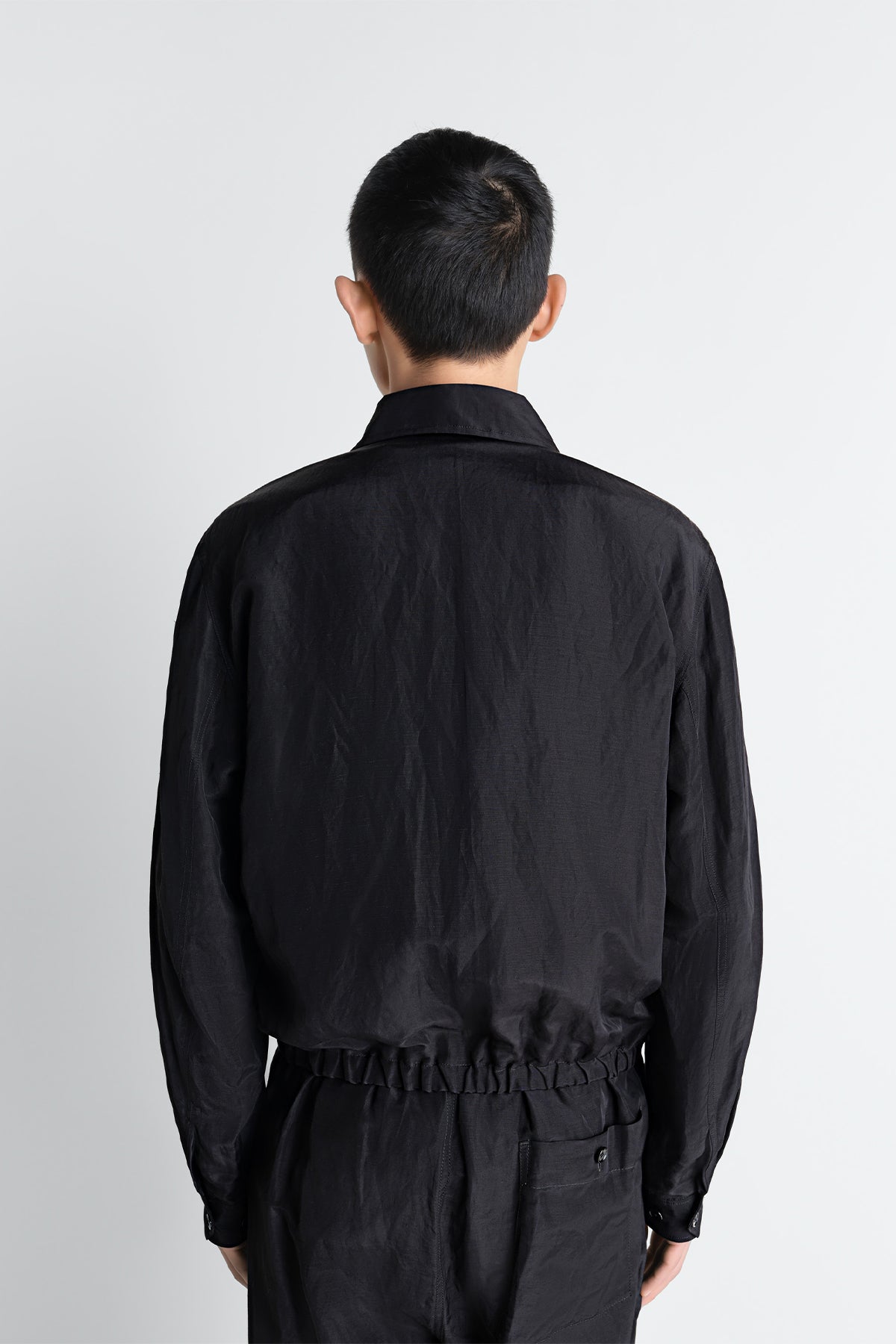 LEMAIRE | SHORT BLOUSON