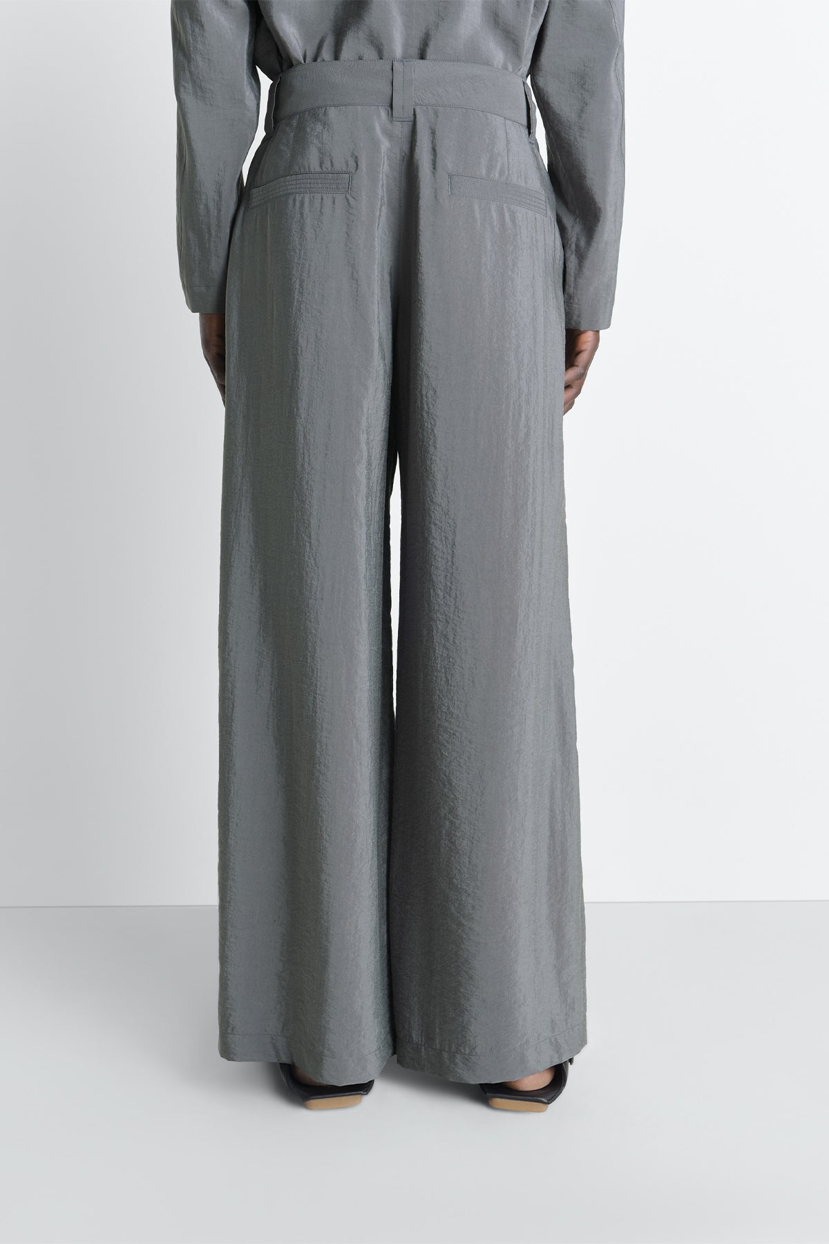 LEMAIRE | STRAIGHT TAILORED PANTS