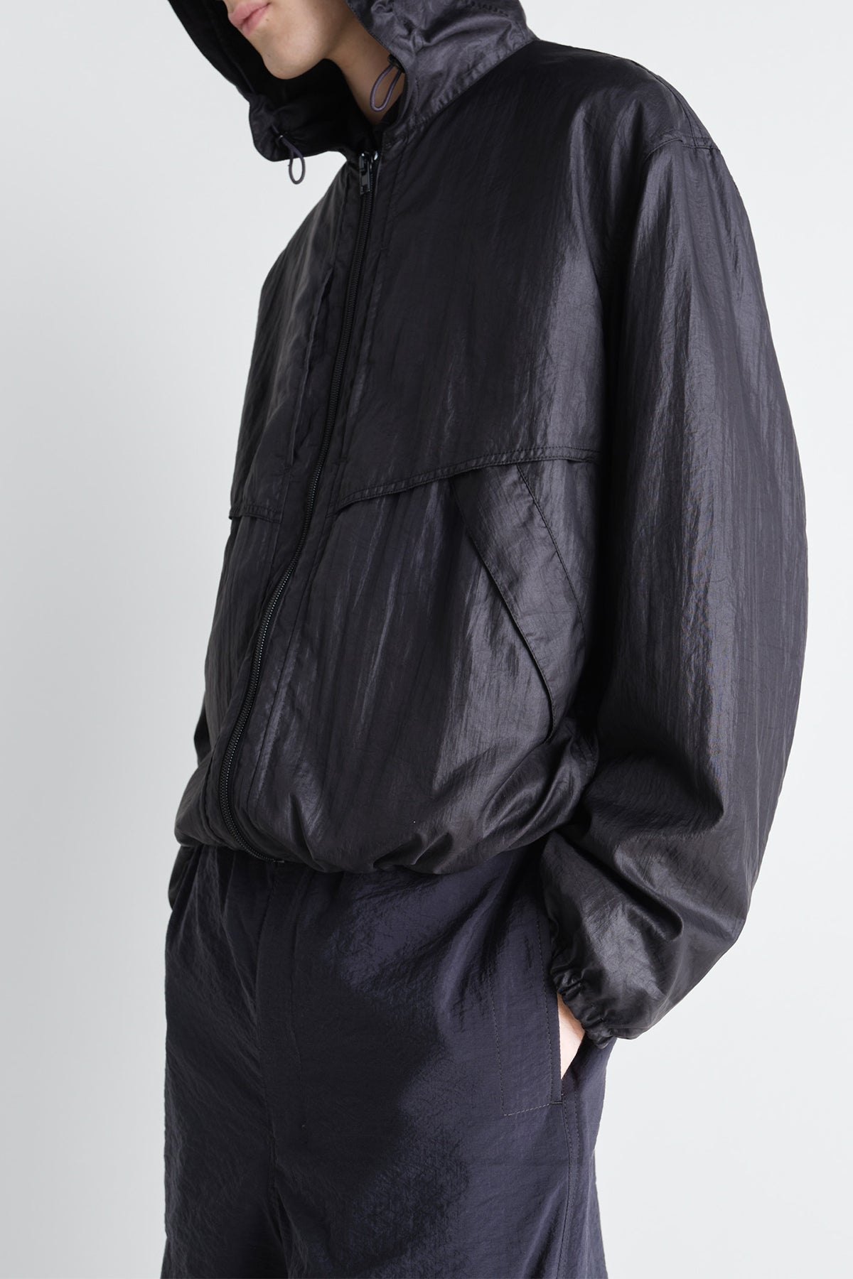 LEMAIRE ナイロンパーカージャケット サイズS LEMAIRE | WINDBREAKER