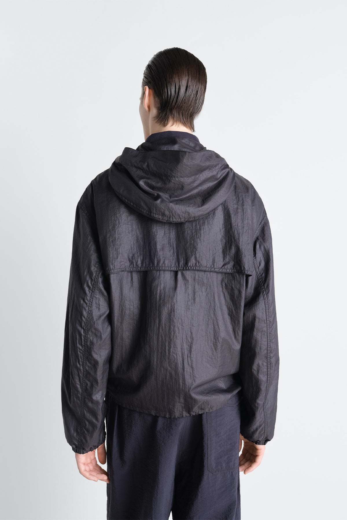 LEMAIRE ナイロンパーカージャケット サイズS LEMAIRE | WINDBREAKER