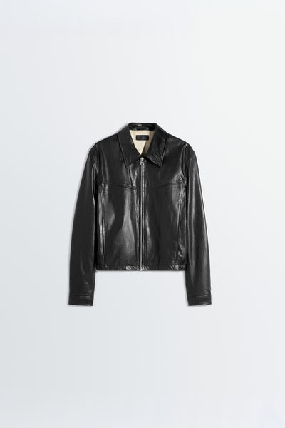 LEMAIRE / BIKER BLOUSON （ルメール　バイカーブルゾン） LEMAIRE | BIKER BLOUSON